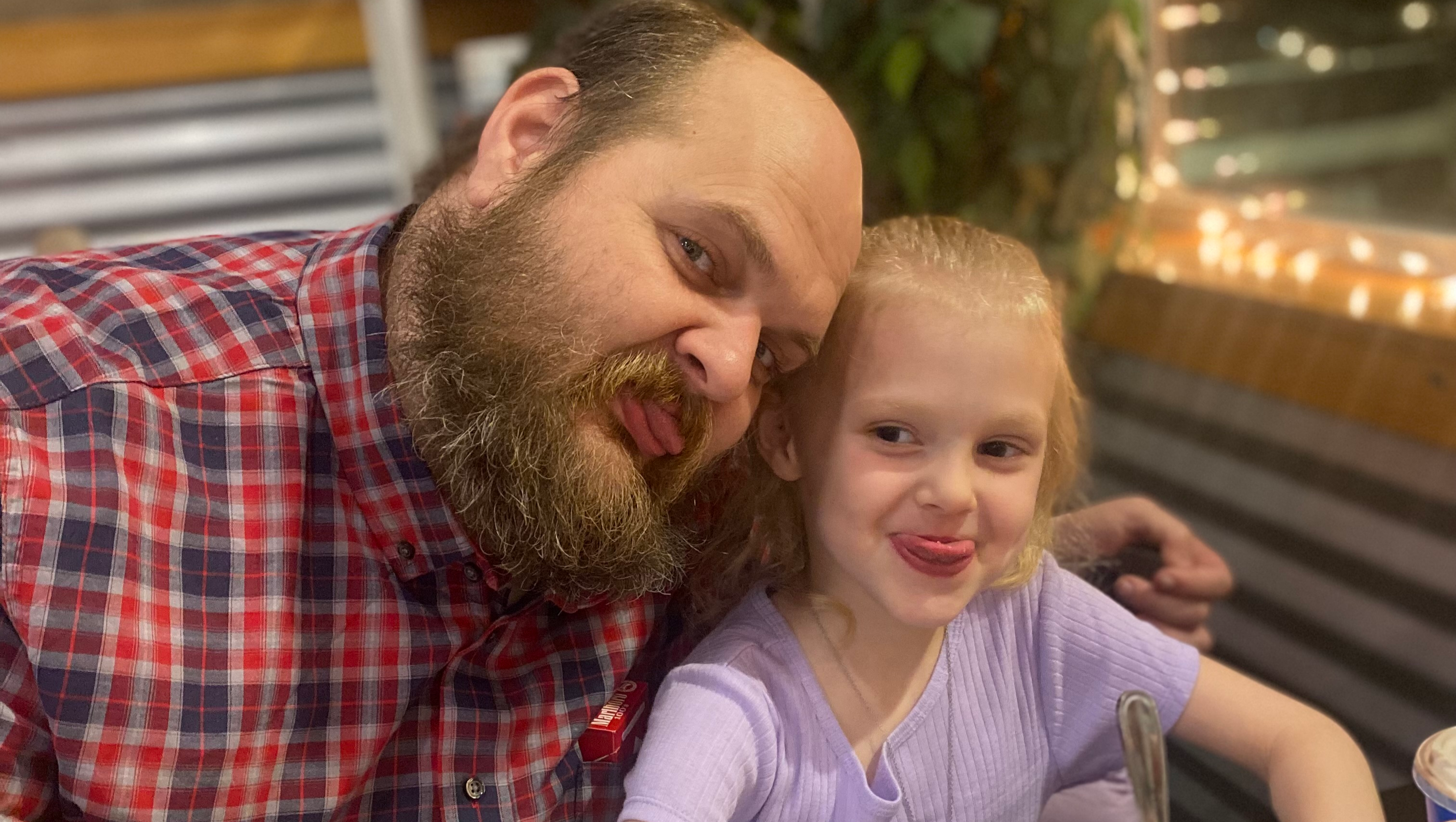 Standing with Us Through This Cancer Journey photo