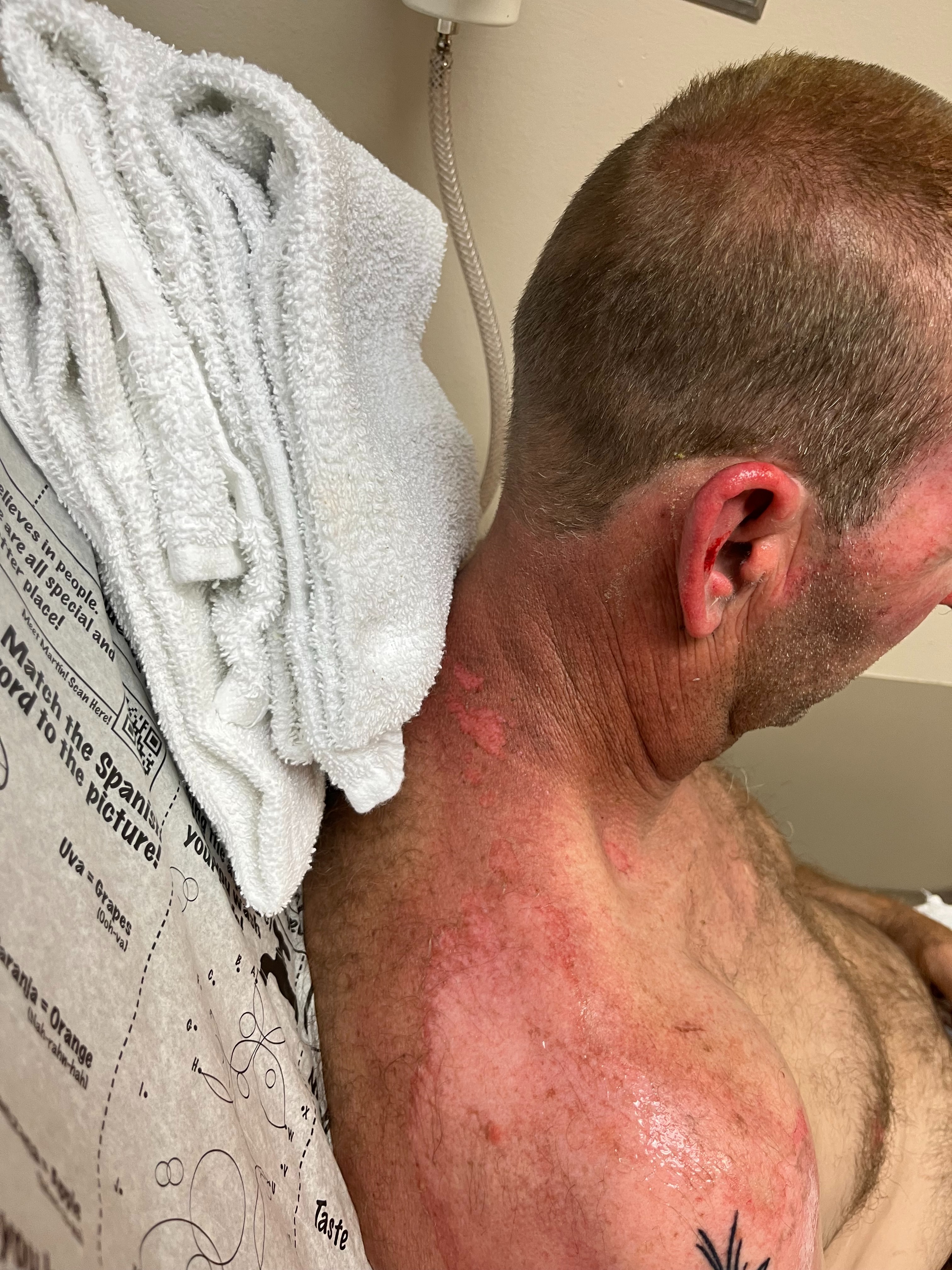 Help David Hess Rebuild After Devastating Fire campaign photo, 7 of 8