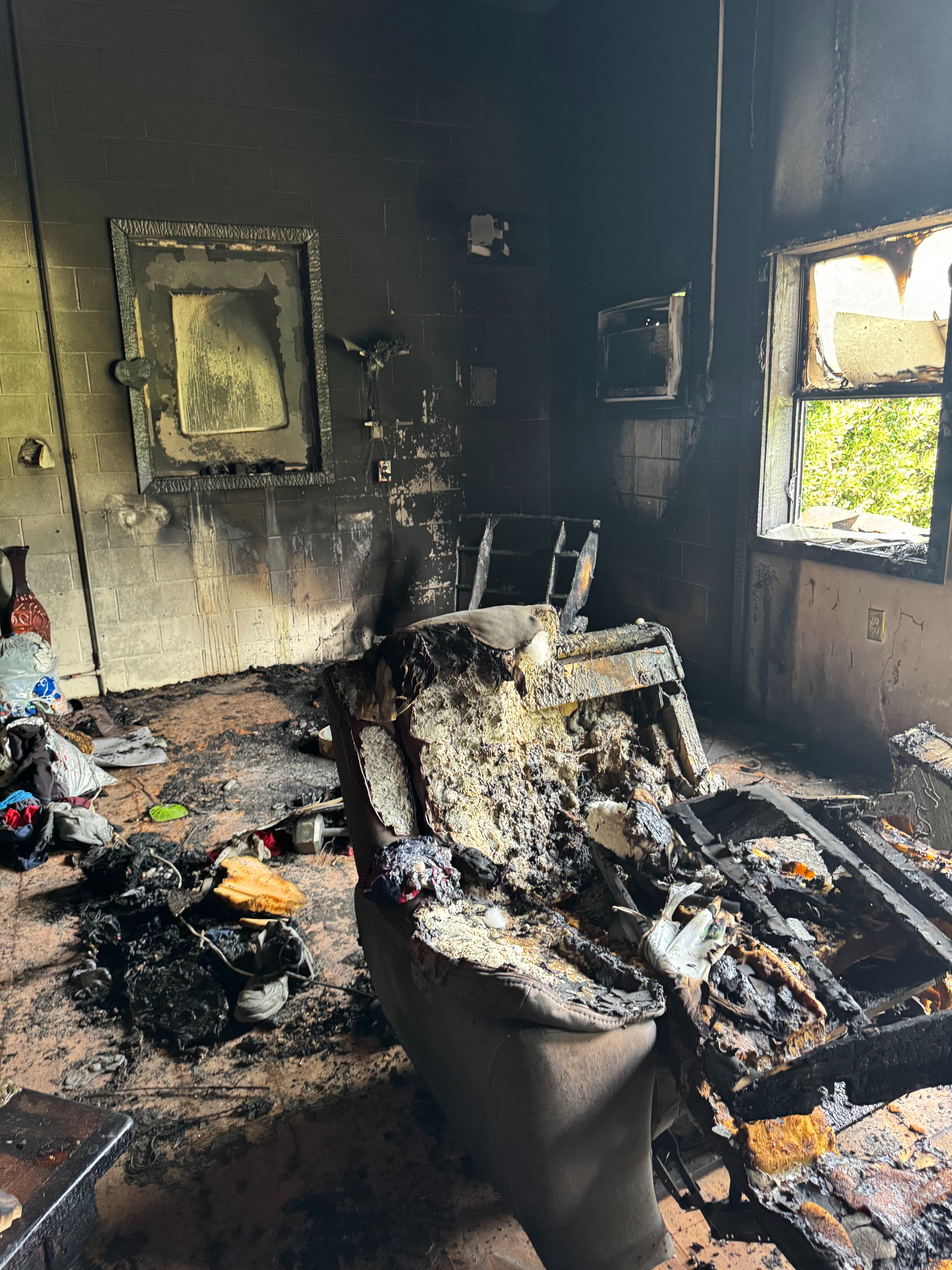 Help David Hess Rebuild After Devastating Fire campaign photo, 2 of 8