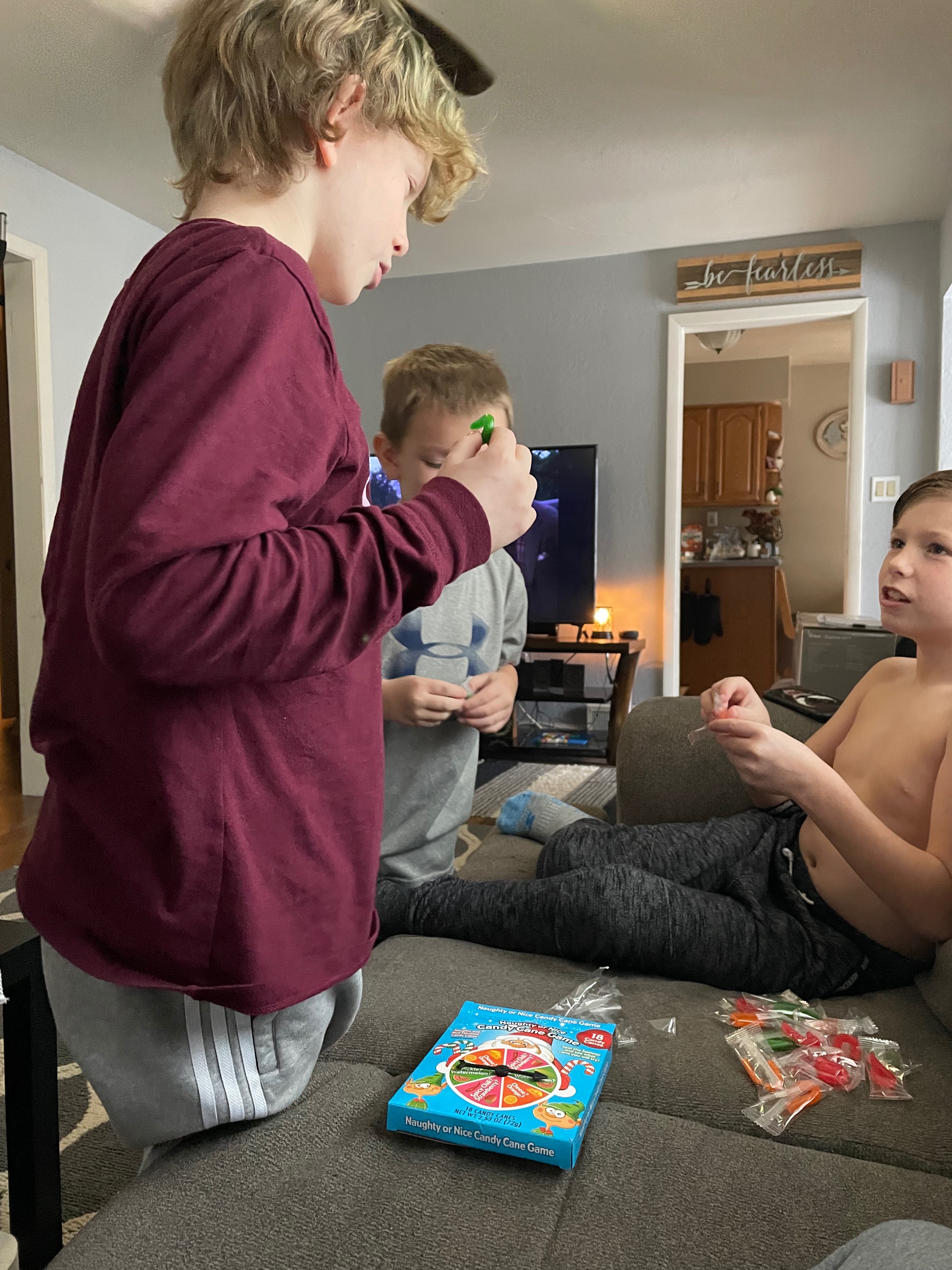 Help a local family for Christmas for their 3 boys!! campaign photo, 2 of 7