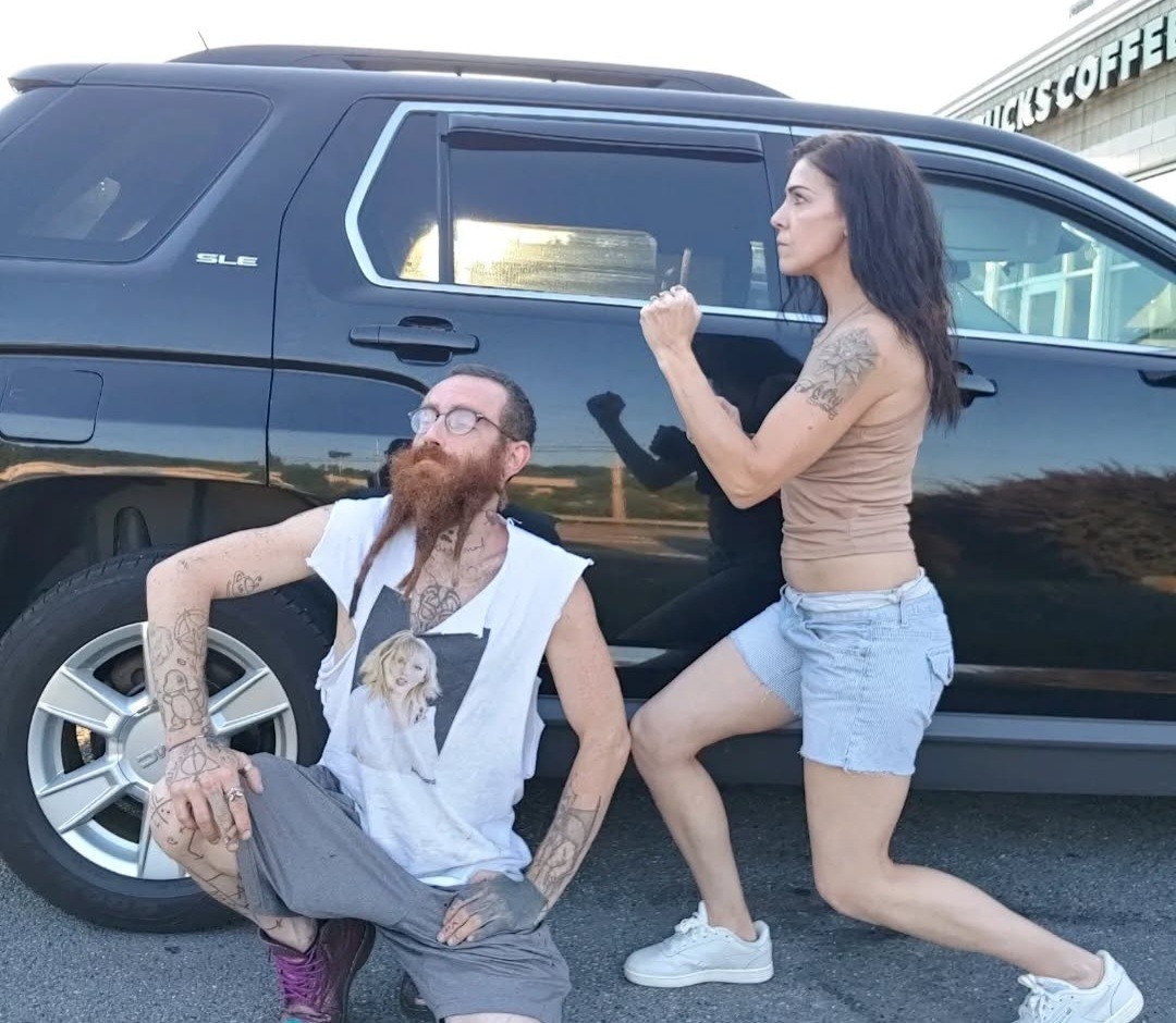 Help Recover My Impounded Jeep and get back to my feet campaign photo, 2 of 4