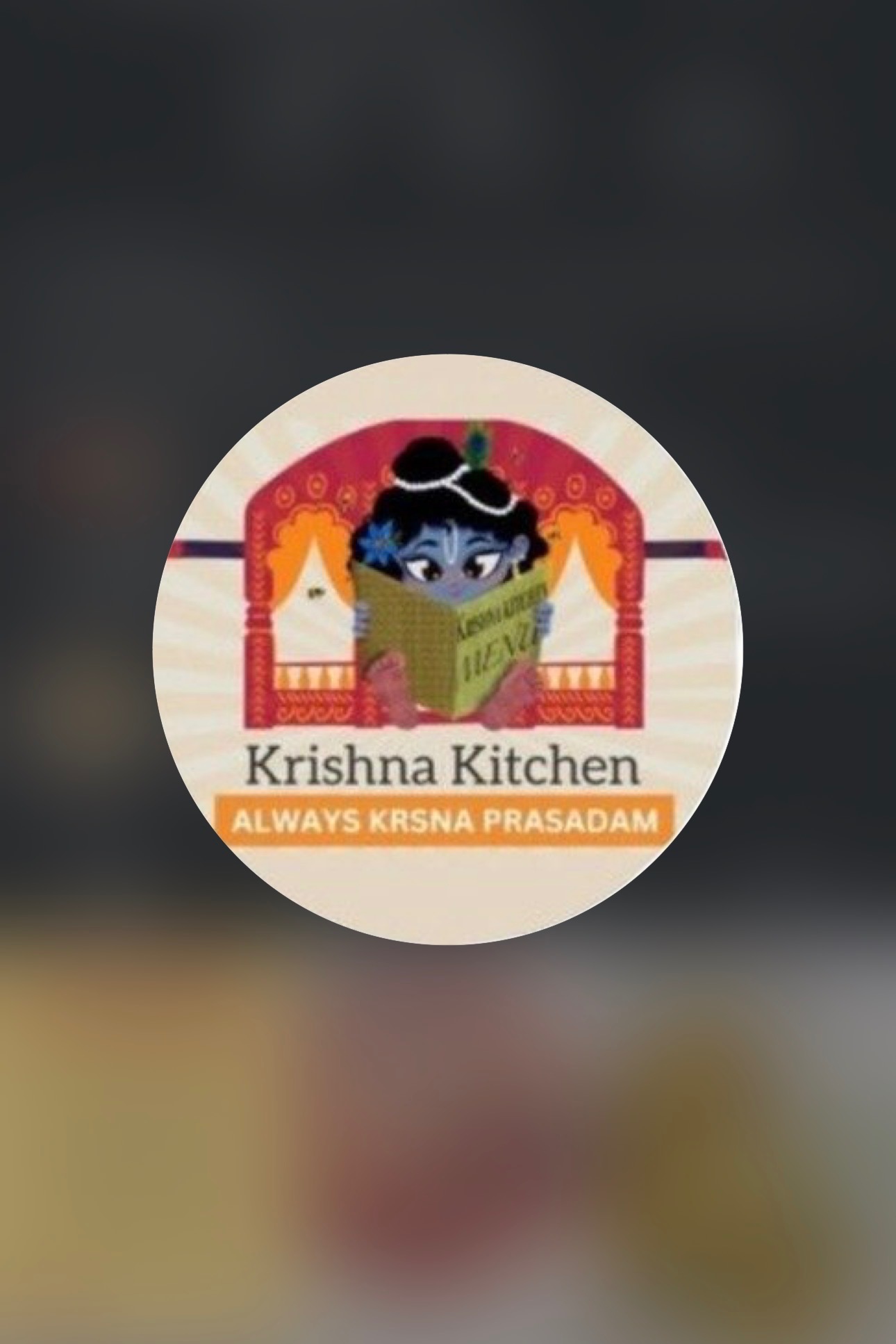 Get Krishna Kitchen Rolling Again for Christmas campaign photo, 4 of 5