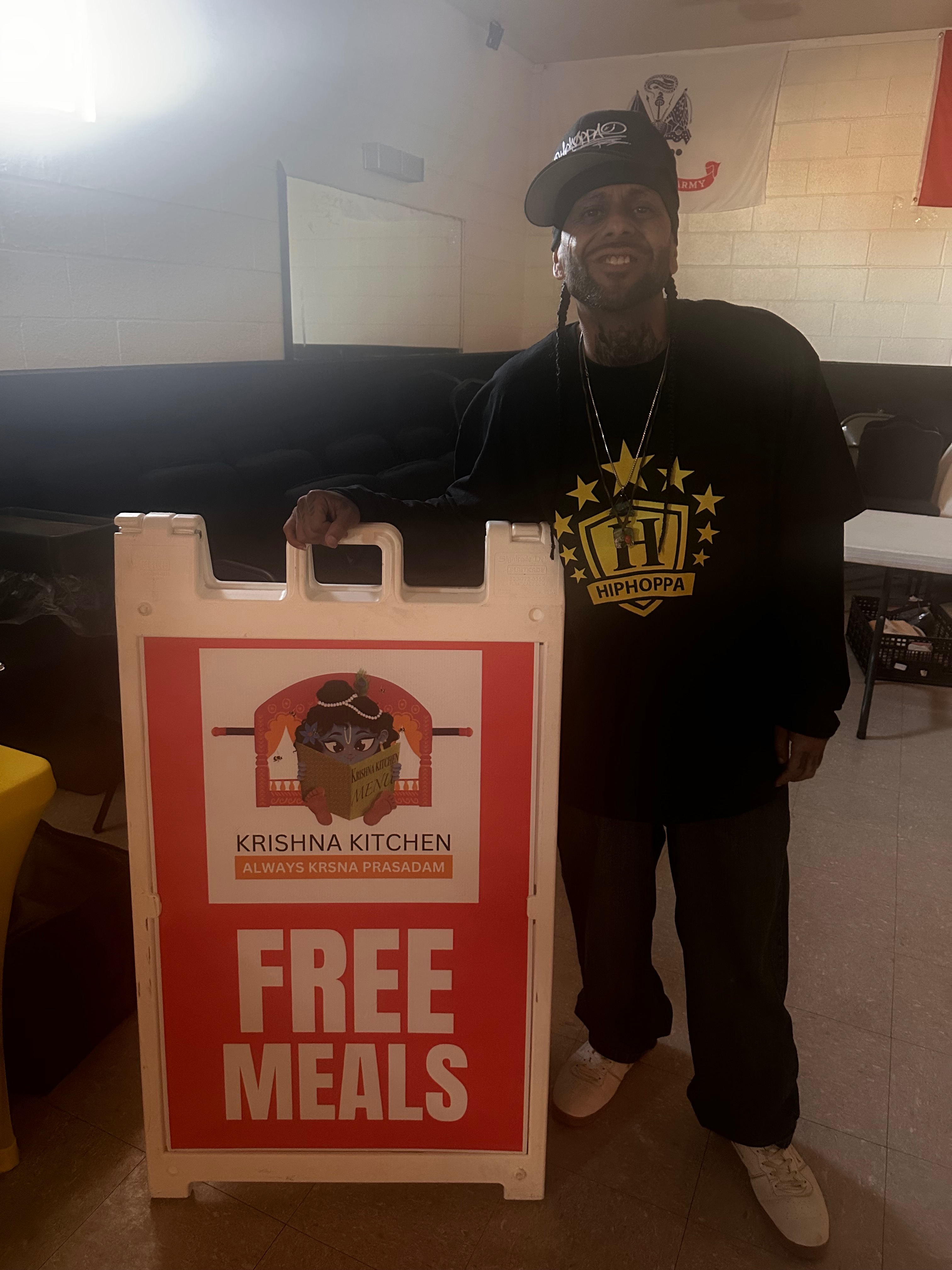 Get Krishna Kitchen Rolling Again for Christmas campaign photo, 2 of 5