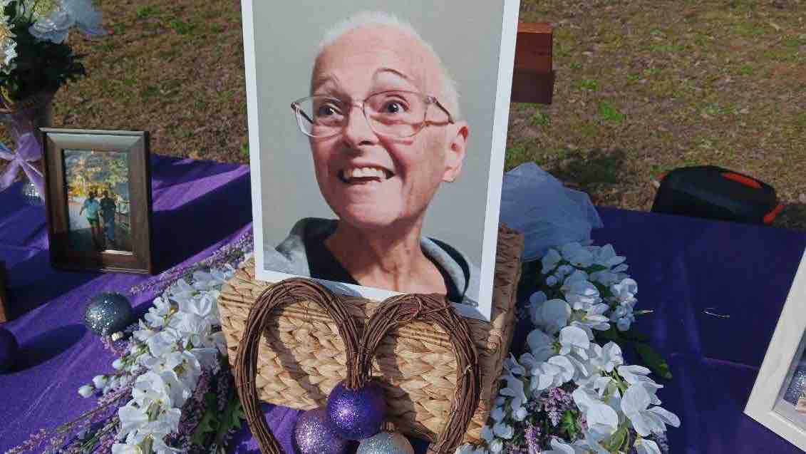Marie Wynn Memorial Service & Heartfelt Gratitude photo