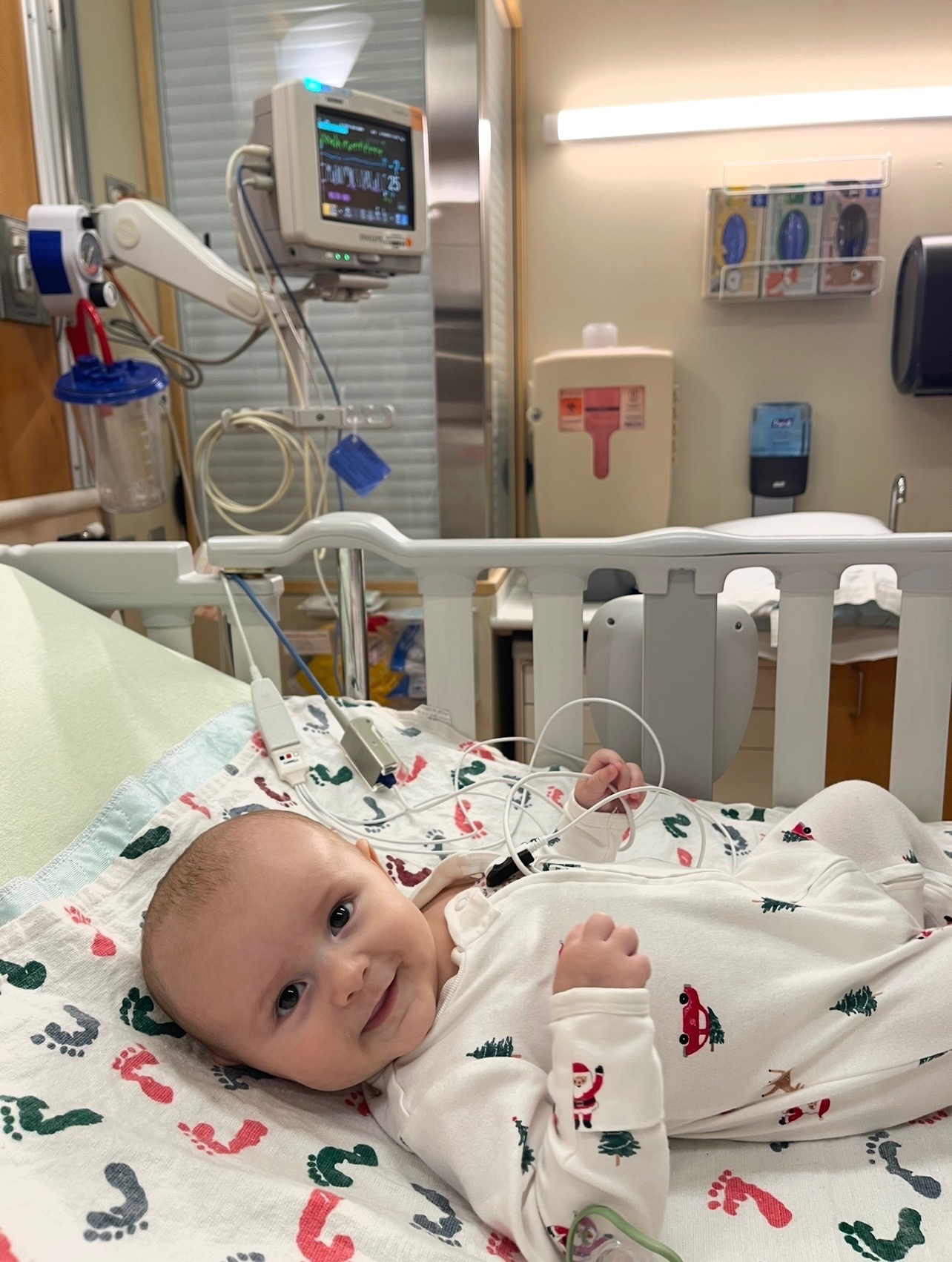 Help Baby Selah and Her Family campaign photo, 2 of 4