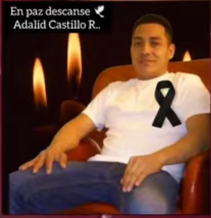 Apoyo Solidario para el Funeral de Adalid Castillo campaign photo, 4 of 5