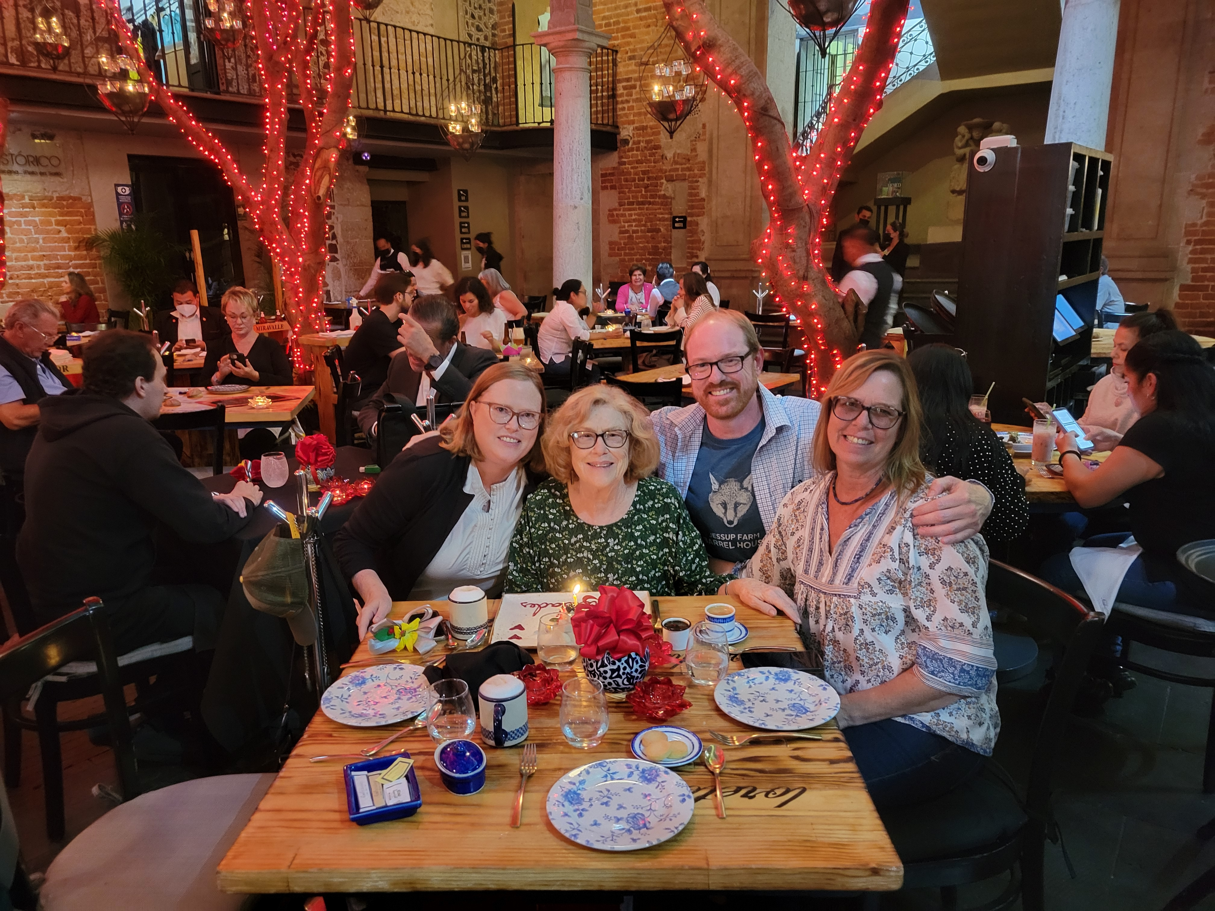 Honoring Susan Deeds with a Scholarship Fund campaign photo, 4 of 7