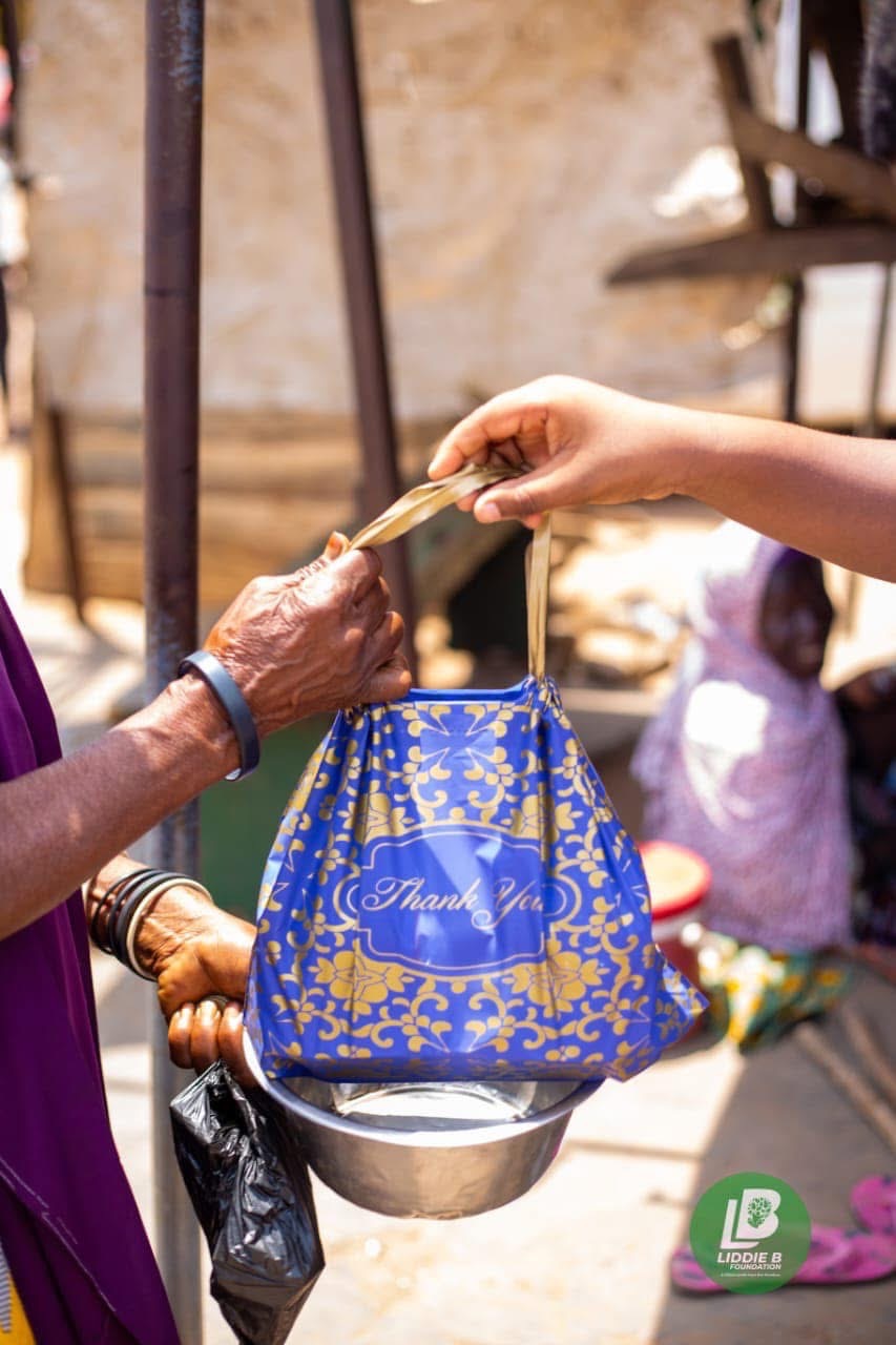 Lend a Hand: Help Less Privileged Children & Families campaign photo, 4 of 8