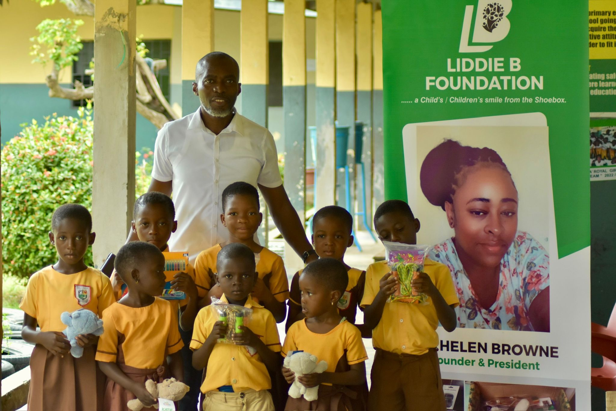 Lend a Hand: Help Less Privileged Children & Families campaign photo, 6 of 8