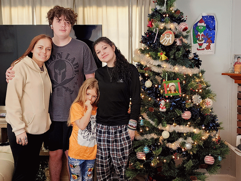 Support for Our Family During Recovery campaign photo, 2 of 8
