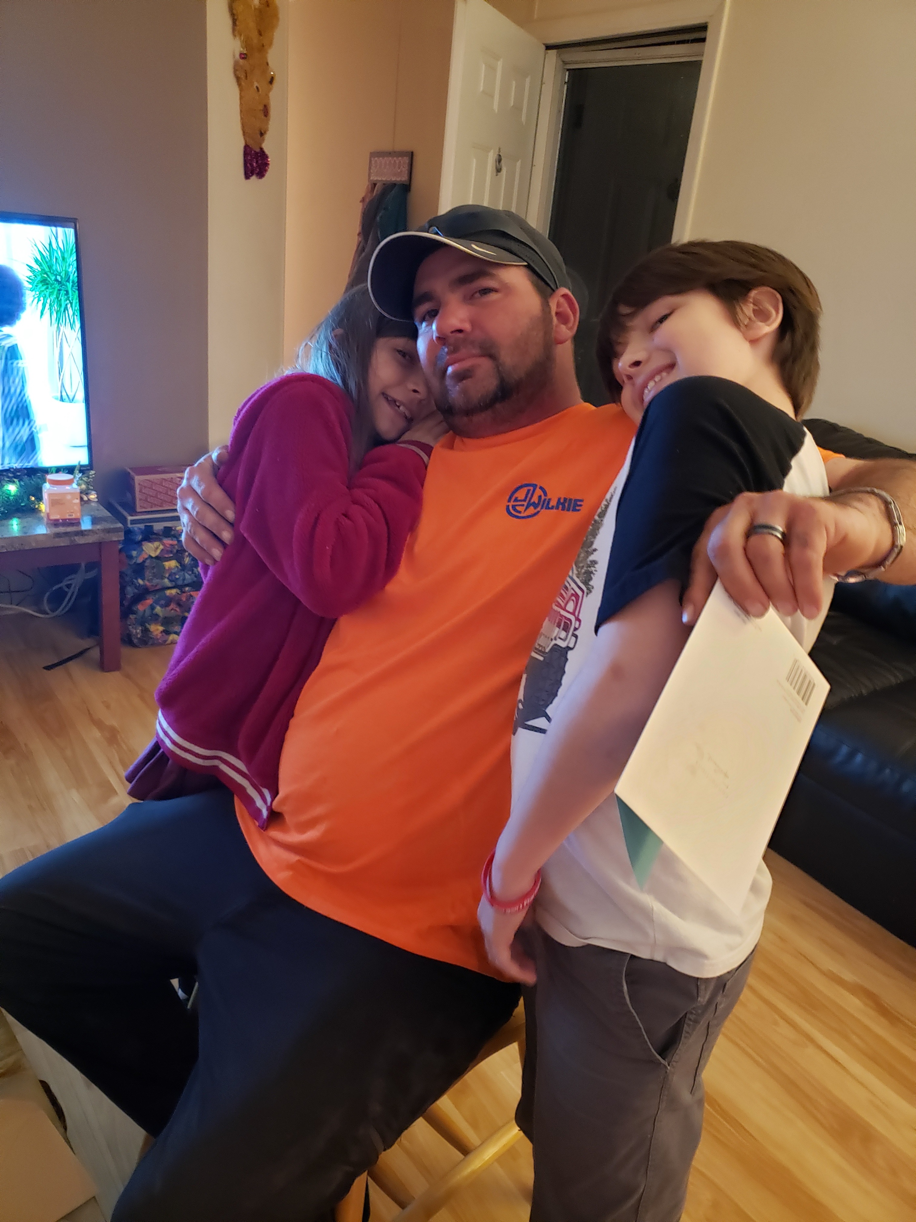 Support for Our Family During Recovery campaign photo, 5 of 8