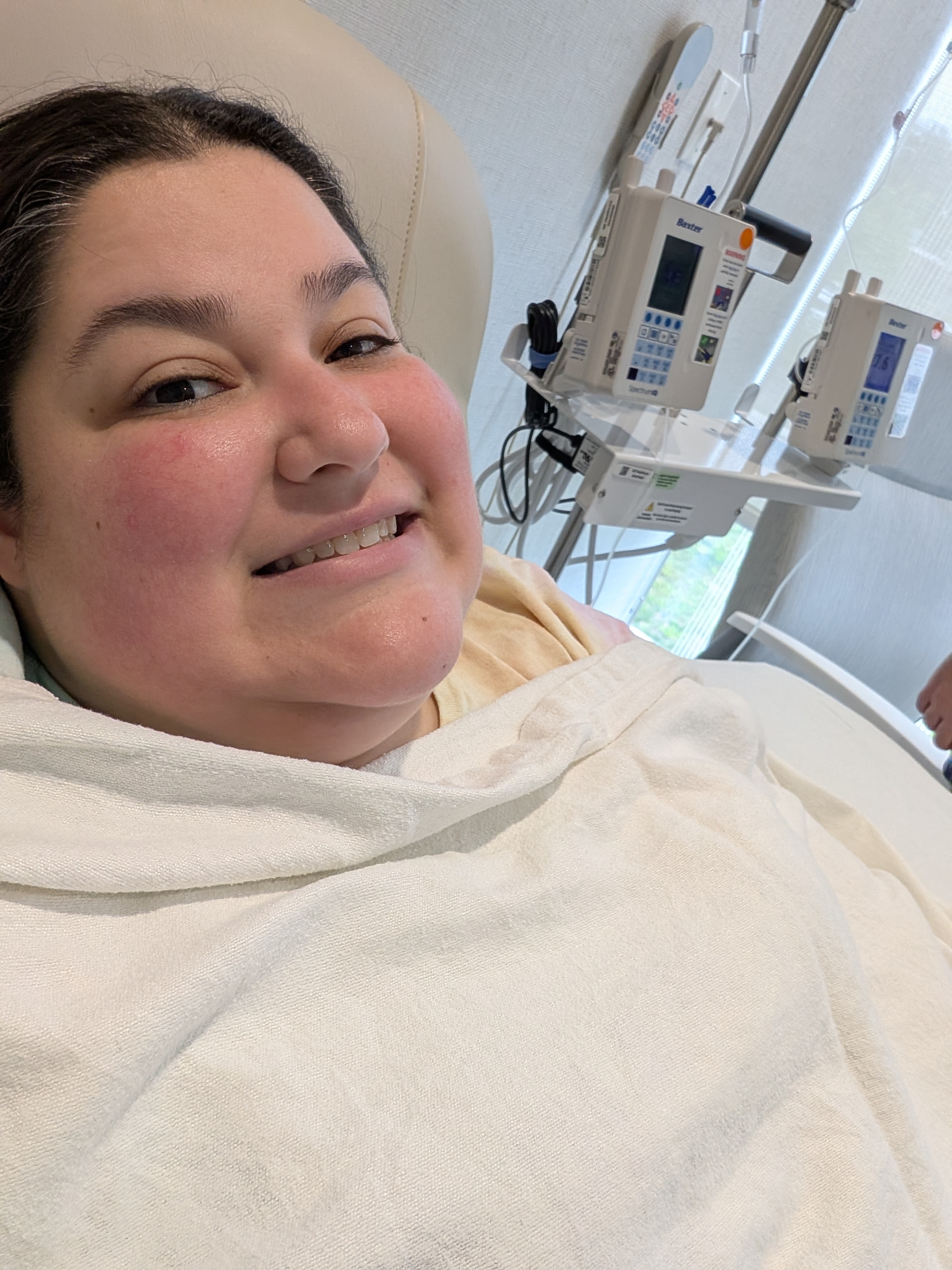 Donate to Help Patients Going Through Treatments campaign photo, 2 of 4