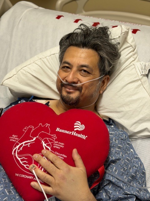 Support John’s Recovery After Heart Surgery campaign photo, 2 of 4