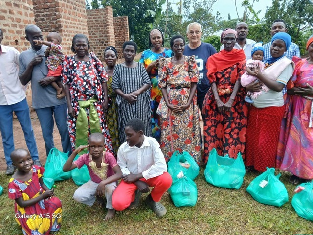Support Ralph’s Mission in Uganda & Kenya campaign photo, 7 of 8