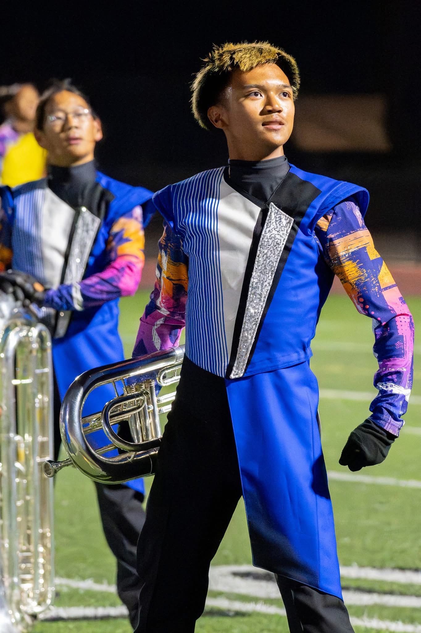 Help Ziggy march the Blue Devils Drum Corps campaign photo, 6 of 7