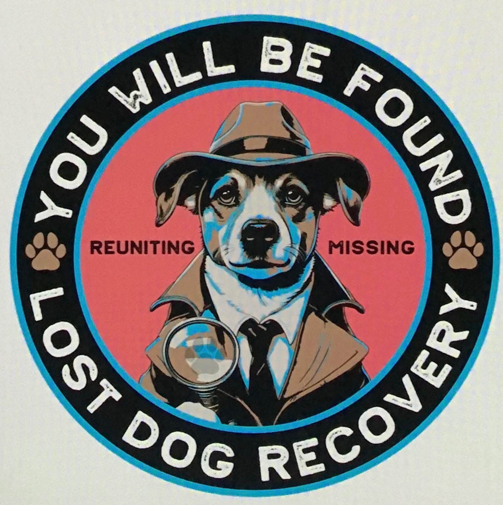 Reuniting Lost Furbabies with Love campaign photo, 7 of 8