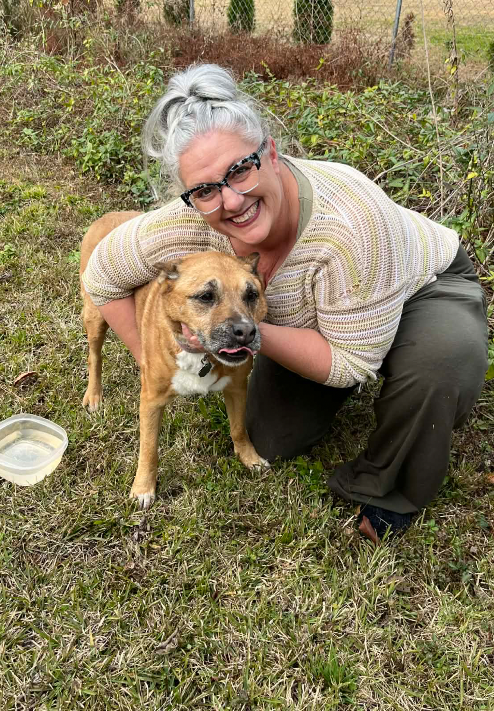 Reuniting Lost Furbabies with Love campaign photo, 6 of 8