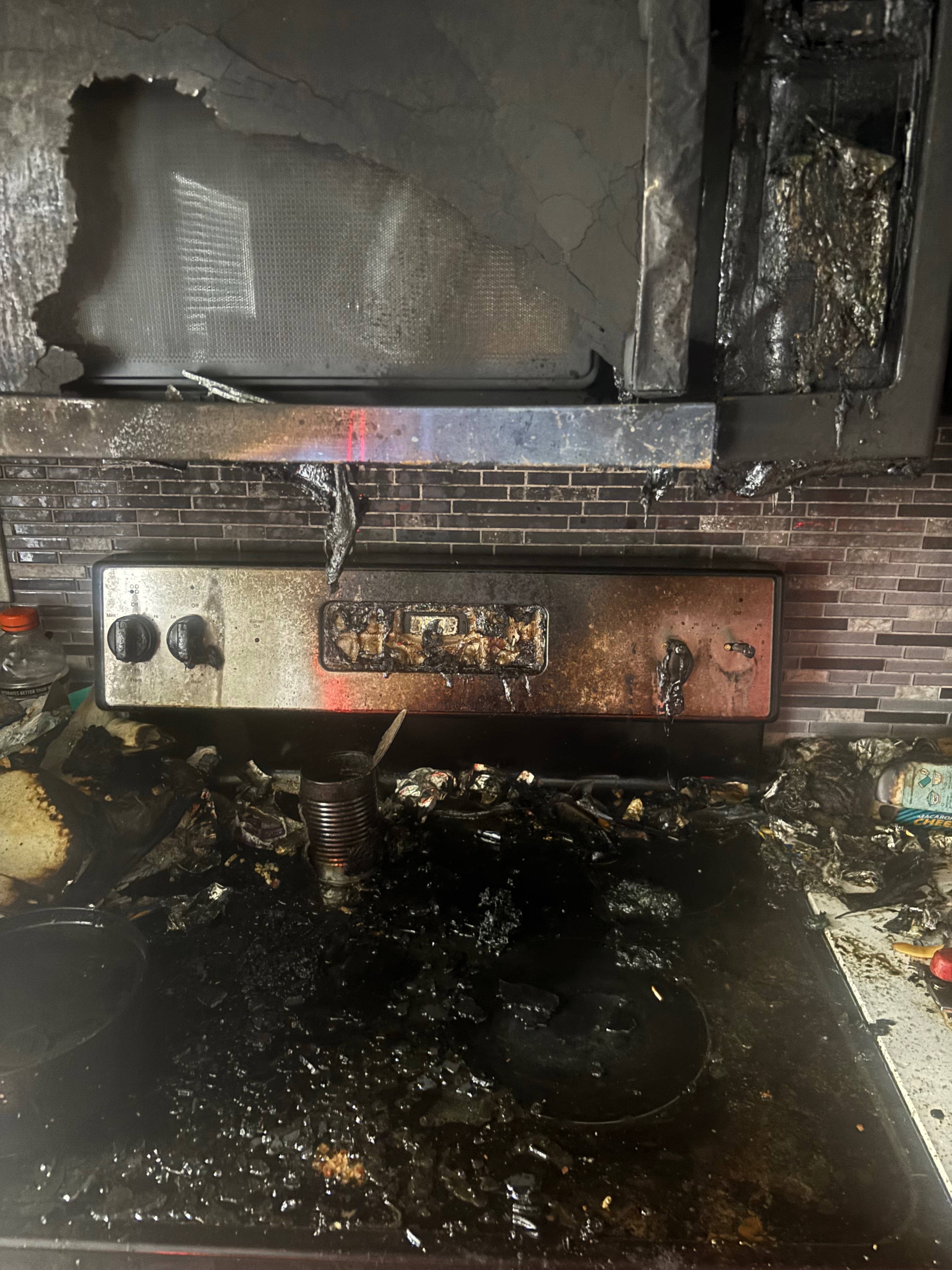 Support Matthew After Fire Displaces Him and His Cats campaign photo, 6 of 8