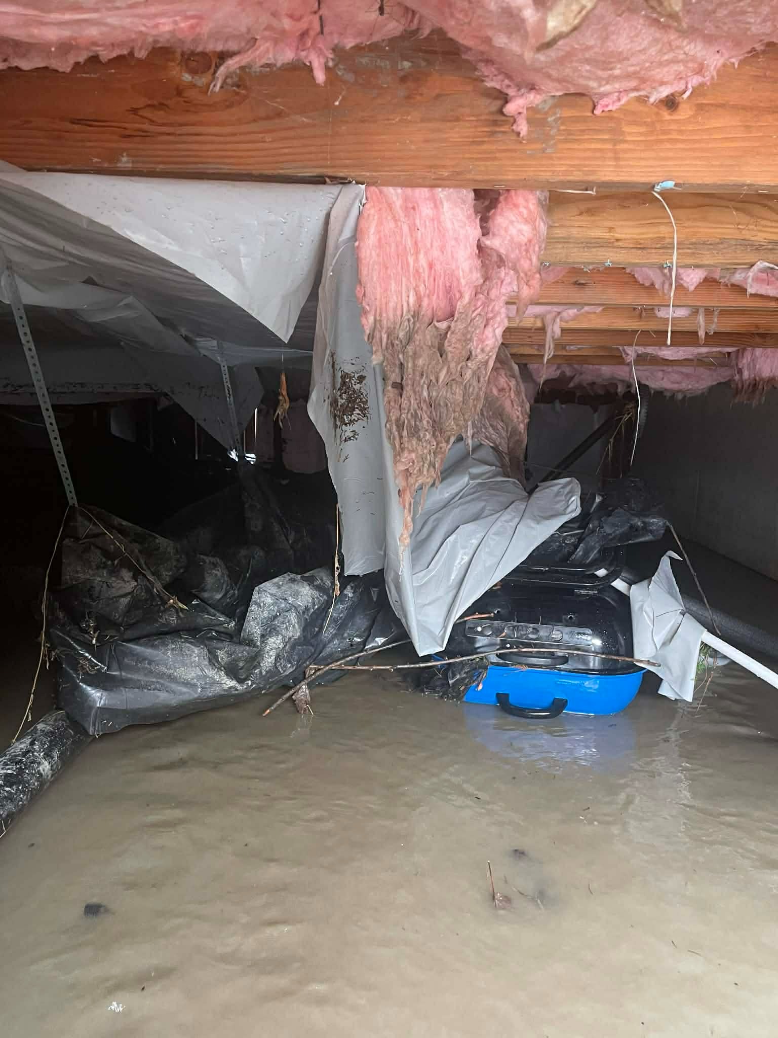 Help Kelly’s Family Rebuild After Flood campaign photo, 7 of 8