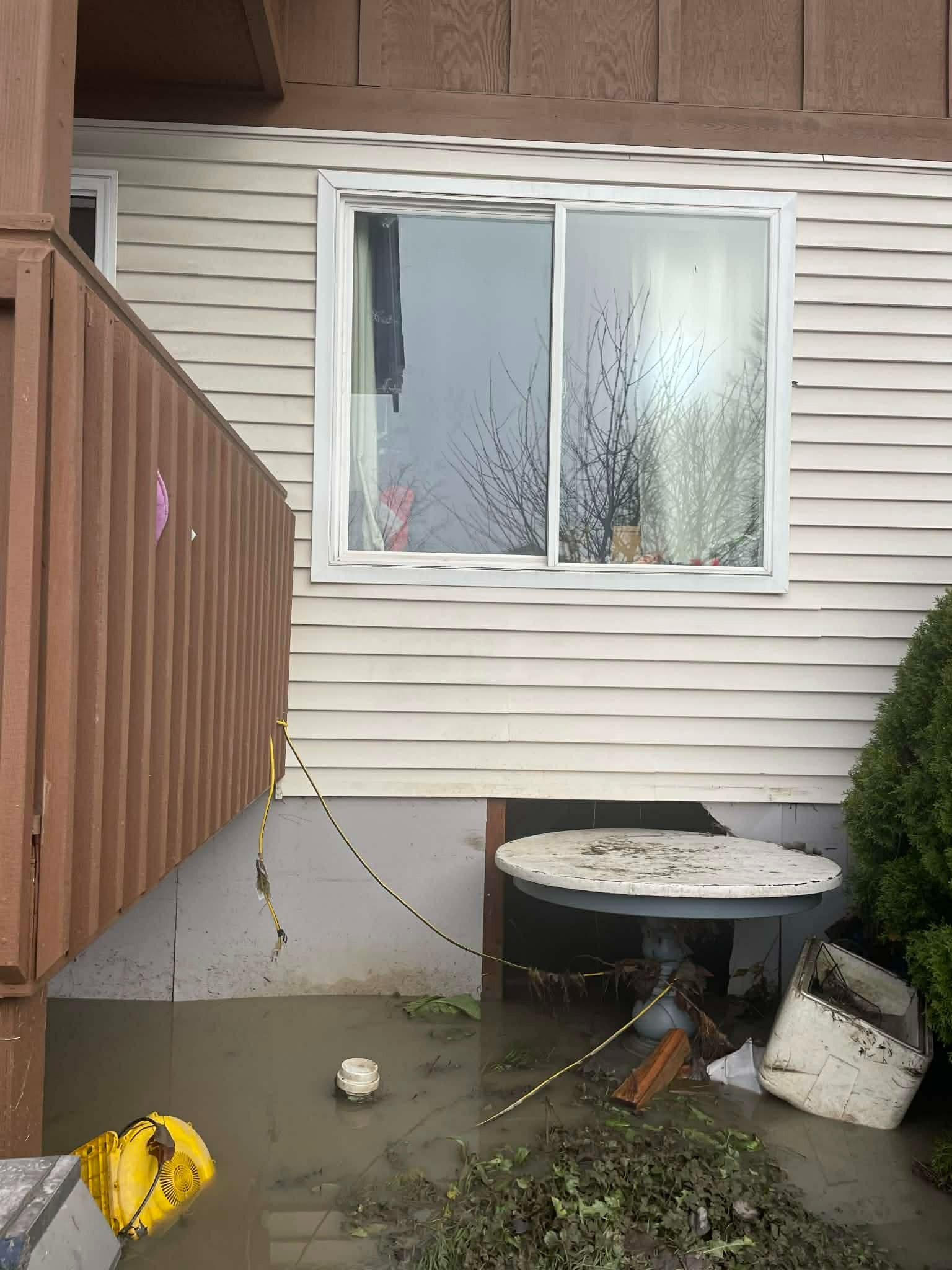 Help Kelly’s Family Rebuild After Flood campaign photo, 5 of 8