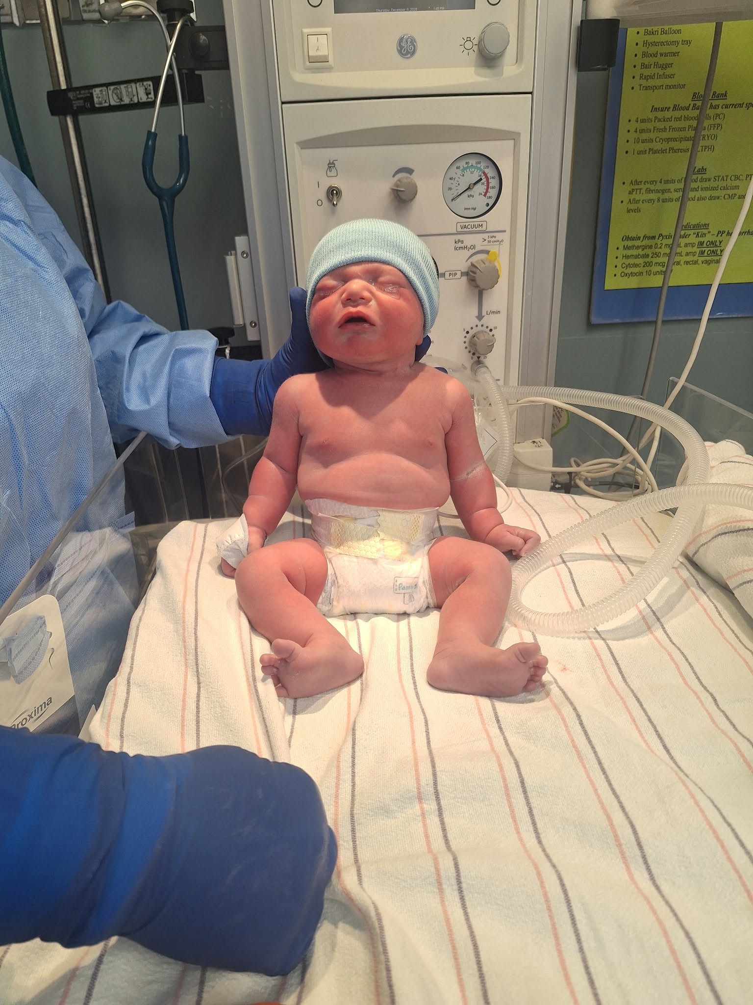 Support for New Mom & Baby’s Heart Surgeries campaign photo, 5 of 6