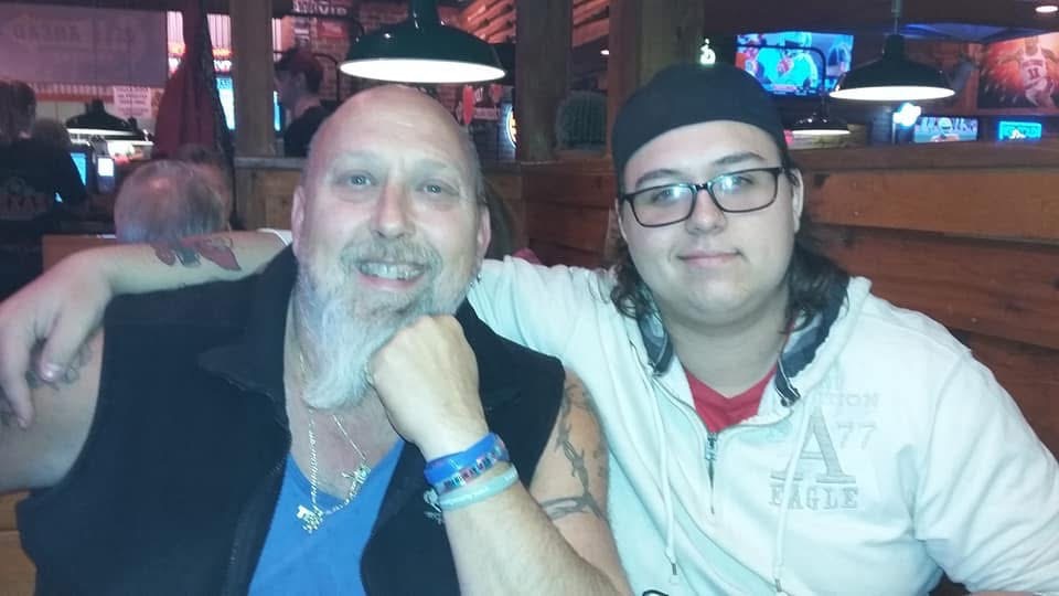Support Tim & Kelly After Stroke campaign photo, 2 of 7