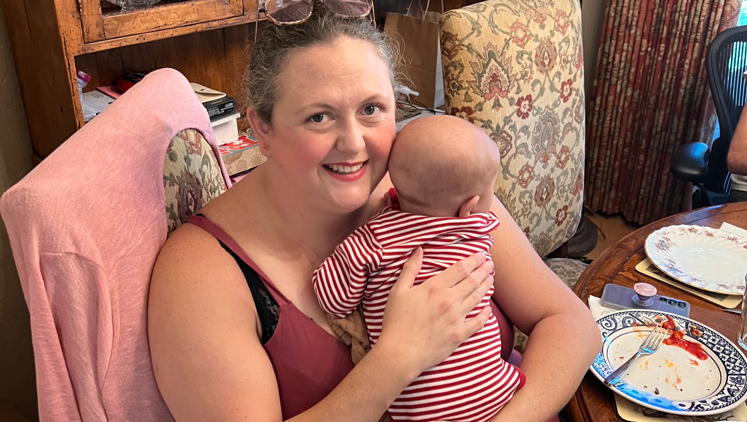 Help our beloved Chelsea while she recovers from her injury! photo