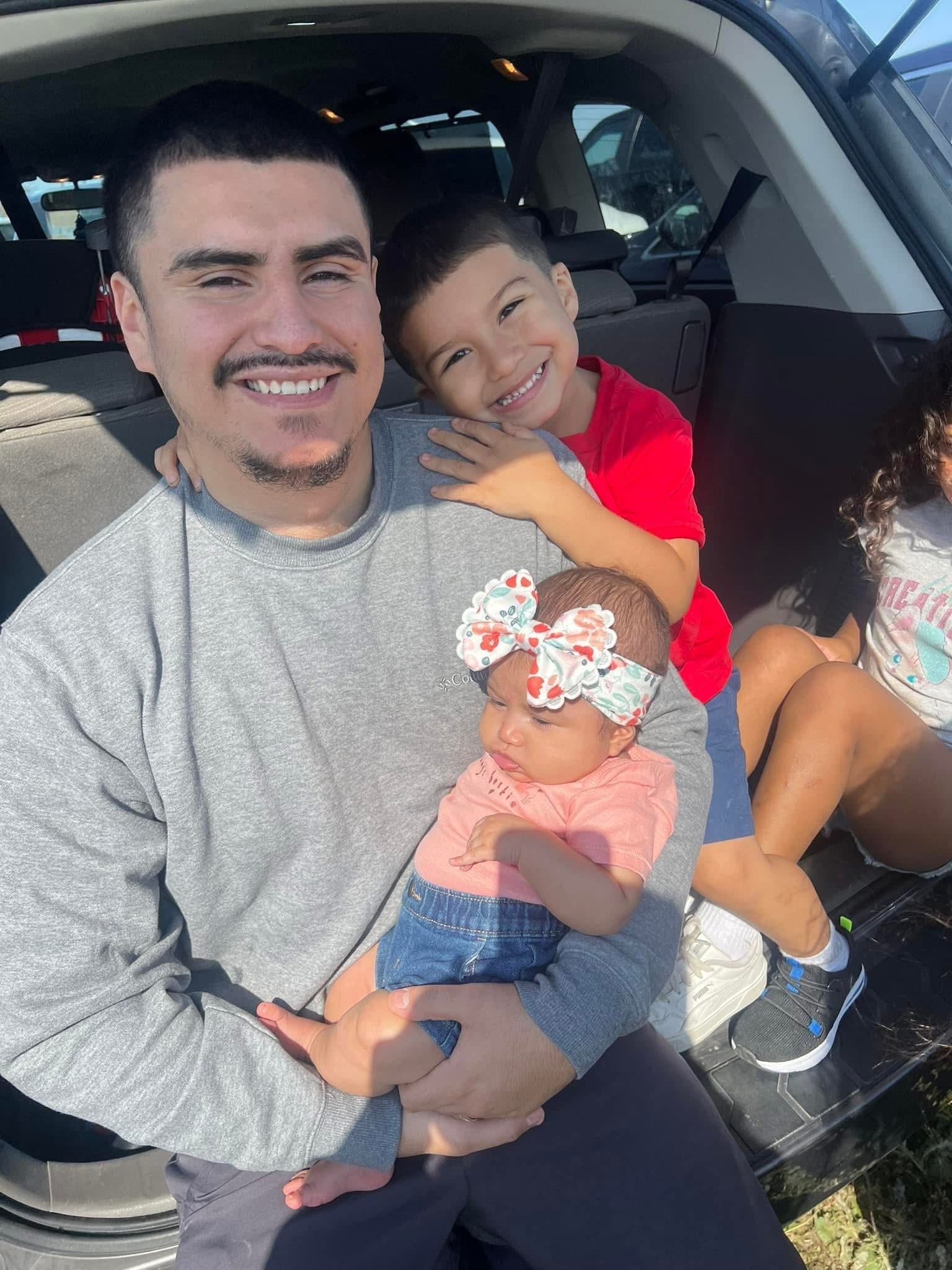 Help Brandon & Nadia's Family Stay Home campaign photo, 7 of 8