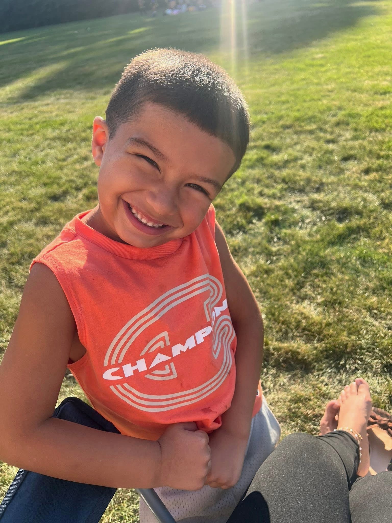 Help Brandon & Nadia's Family Stay Home campaign photo, 2 of 8