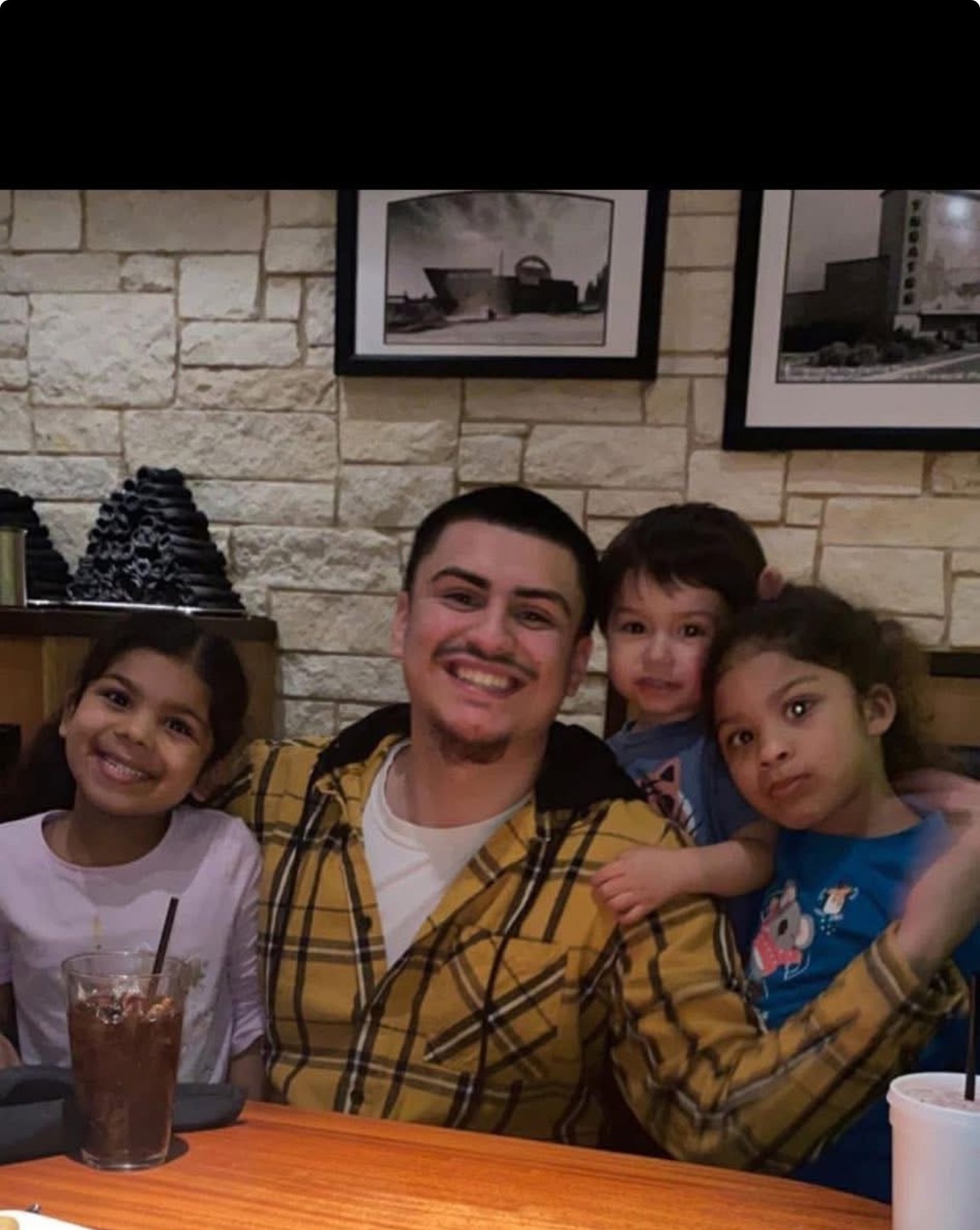 Help Brandon & Nadia's Family Stay Home campaign photo, 4 of 8