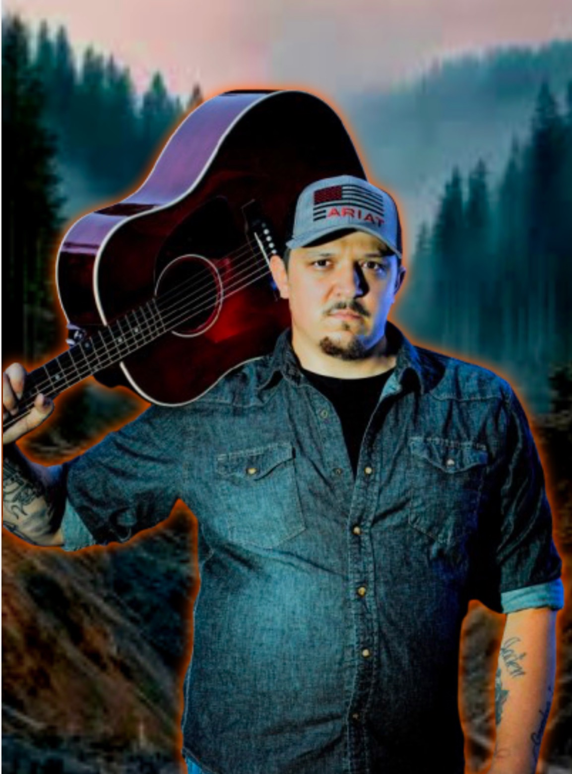 Help Matthew Record His First Nashville EP campaign photo, 7 of 8