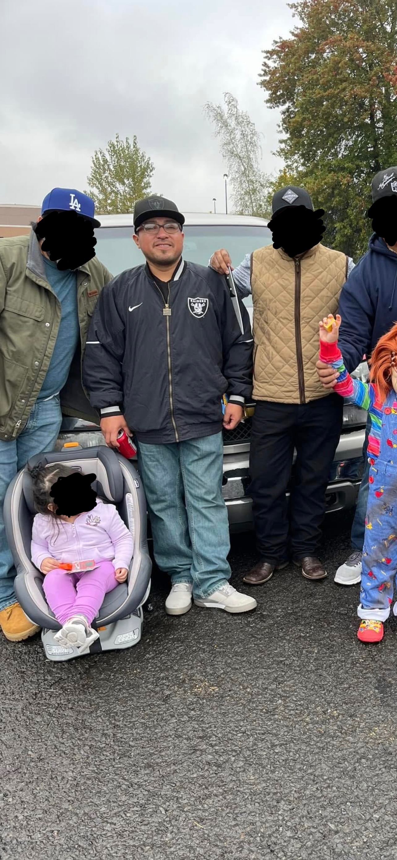 Help support Francisco case to come home campaign photo, 2 of 6