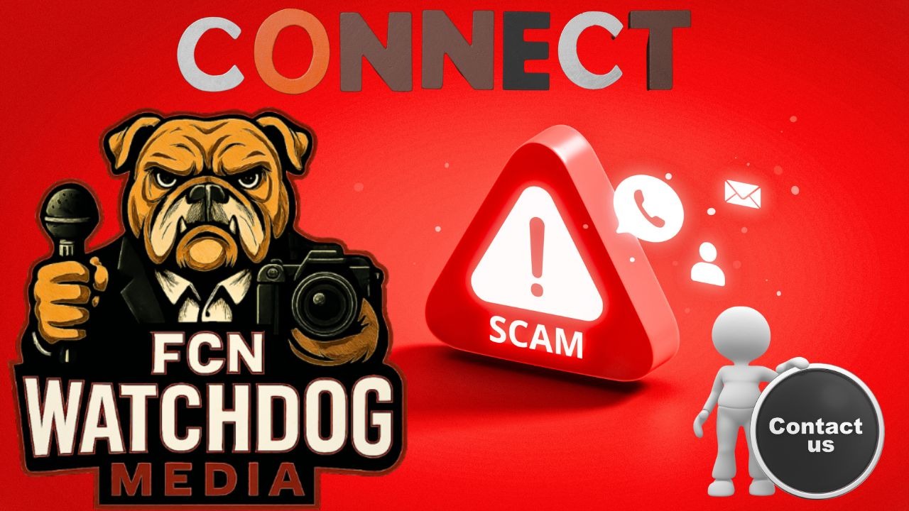 Expose Injustice with FCN Watchdog Media campaign photo, 4 of 6