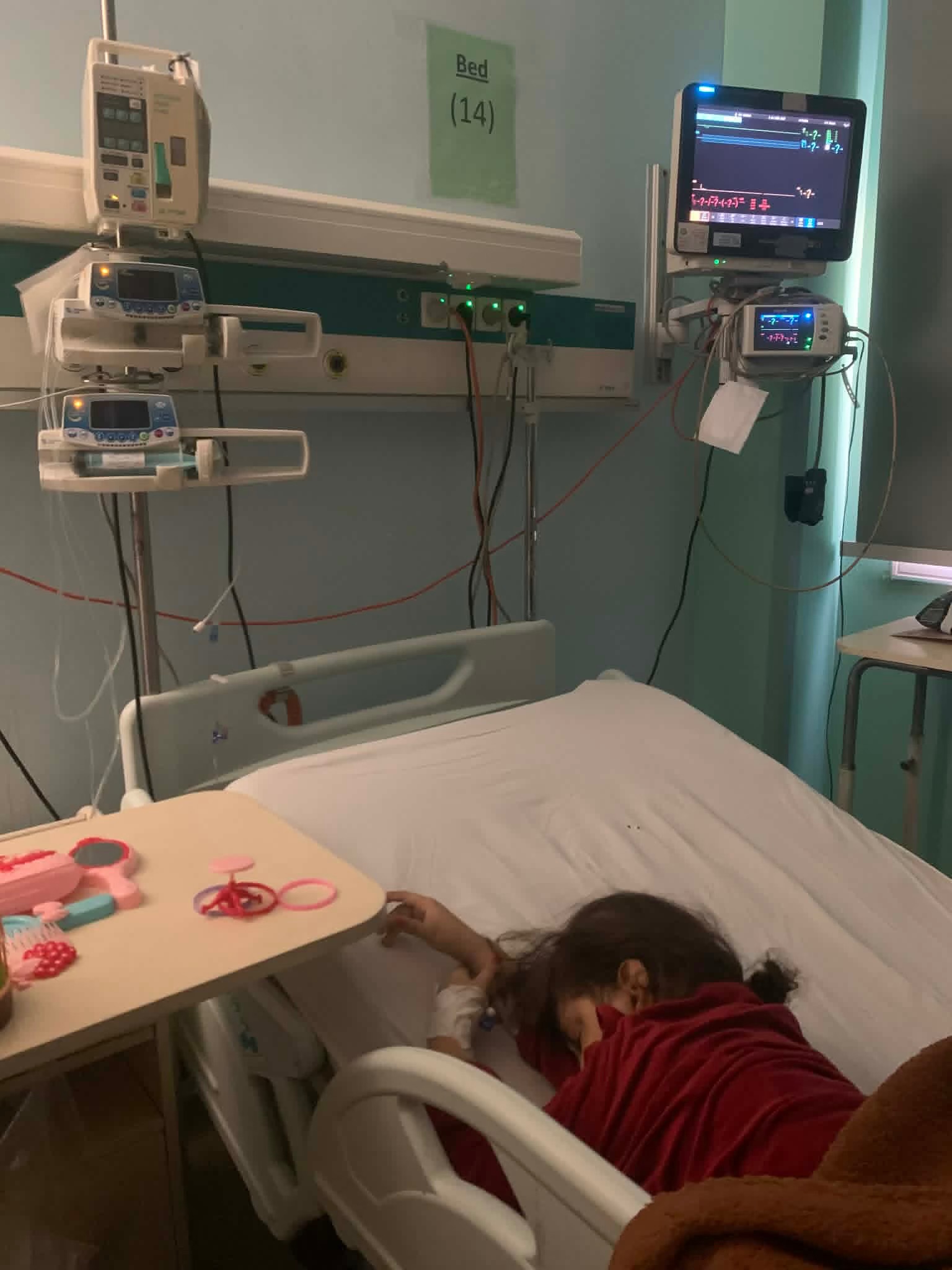 Help a 10-Year-Old Girl Get the Treatment She Needs to Stay campaign photo, 2 of 6