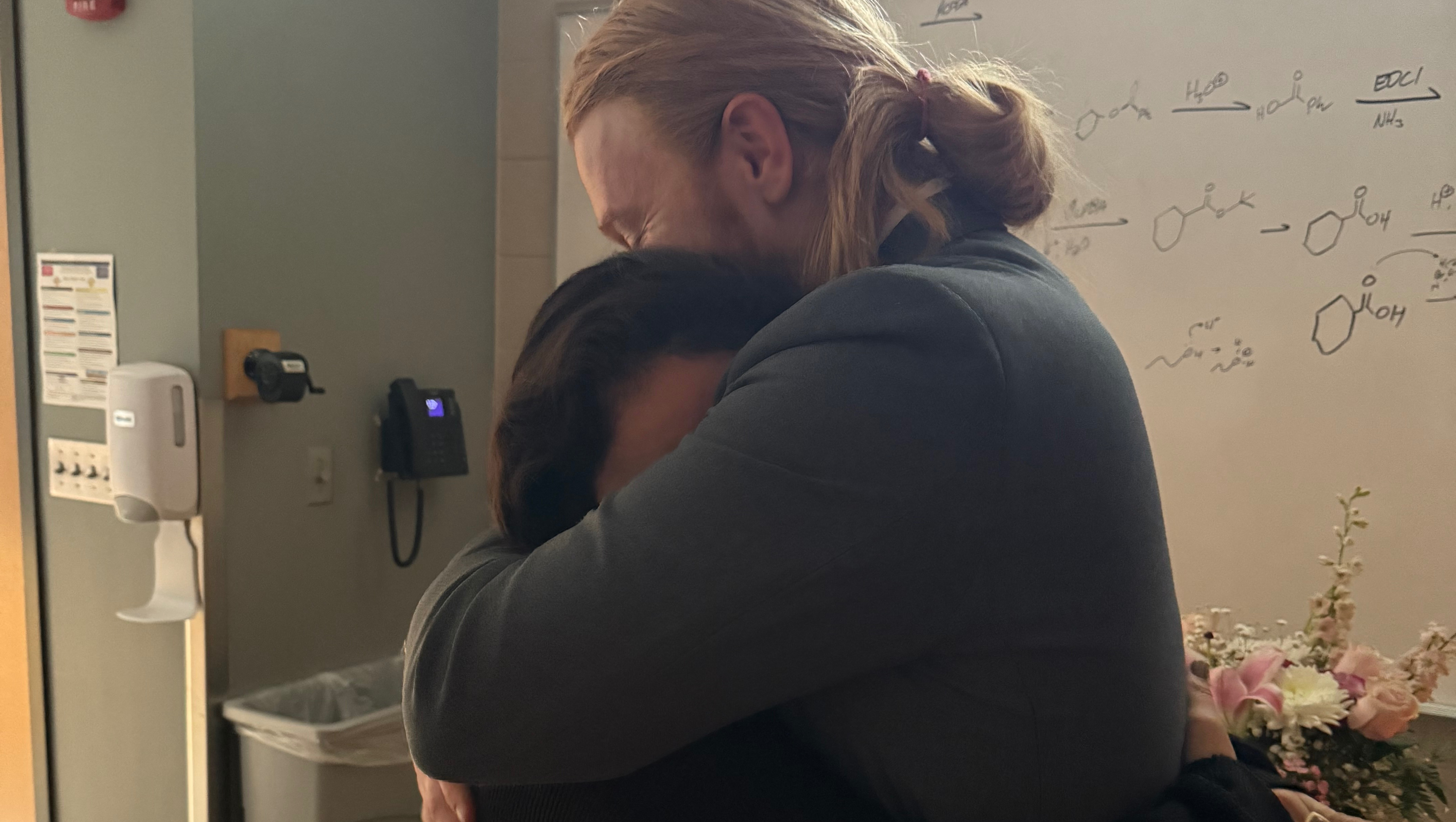 From Chem Club to Wedding Bells: Help Us Say ‘I Do!’ photo