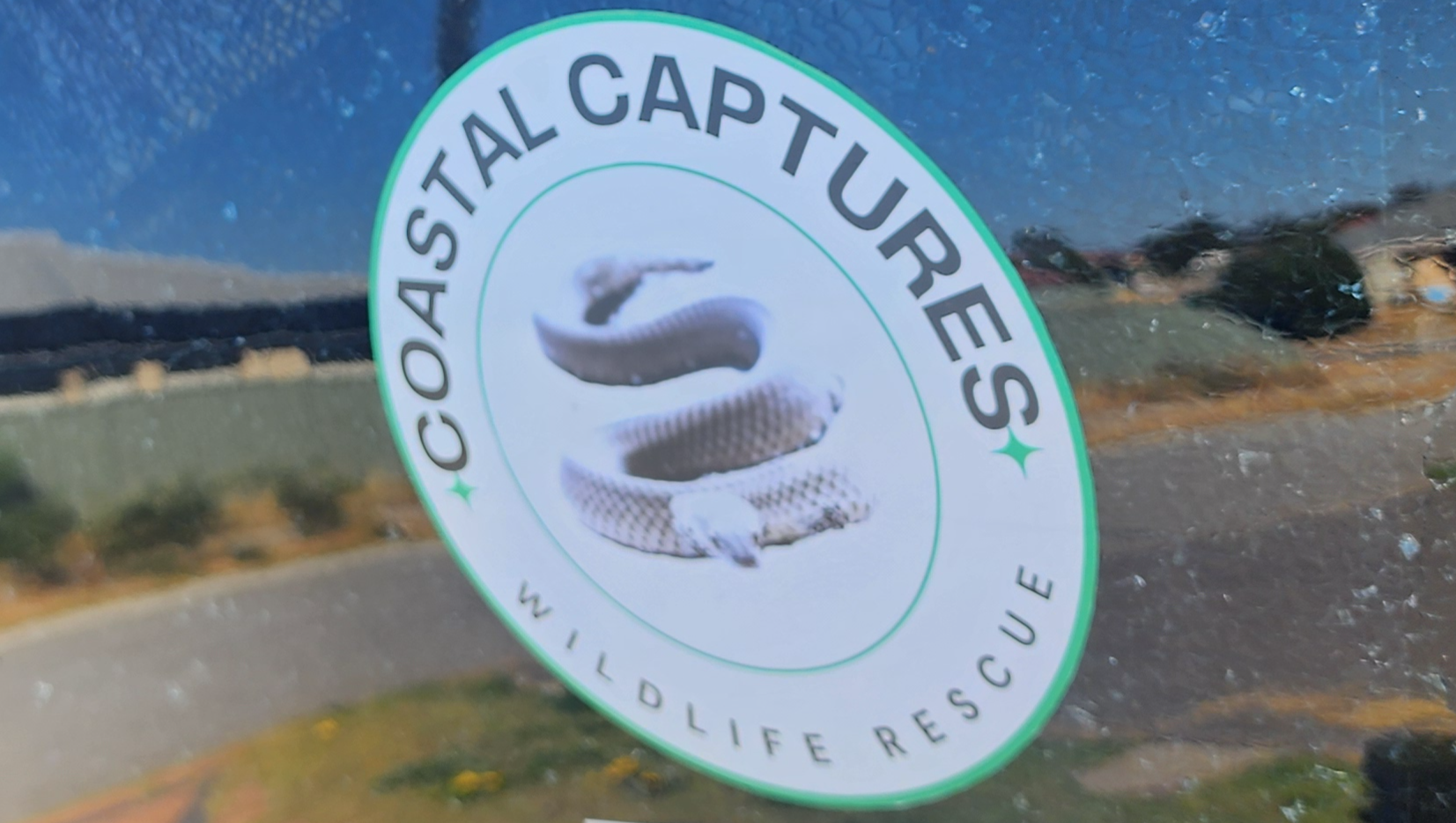 Funds needed to repair wildlife resuce vehicle photo