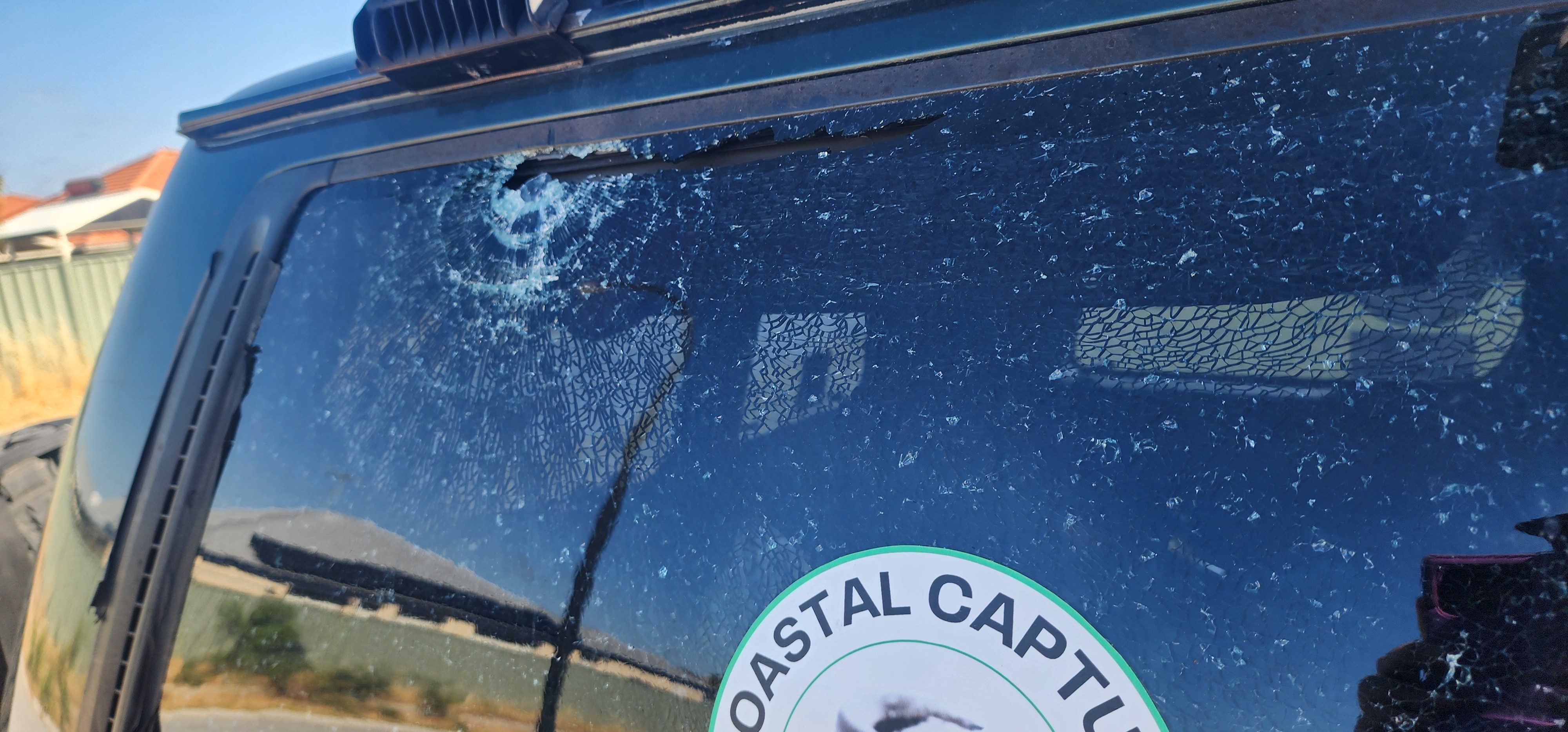 Funds needed to repair wildlife resuce vehicle campaign photo, 2 of 5