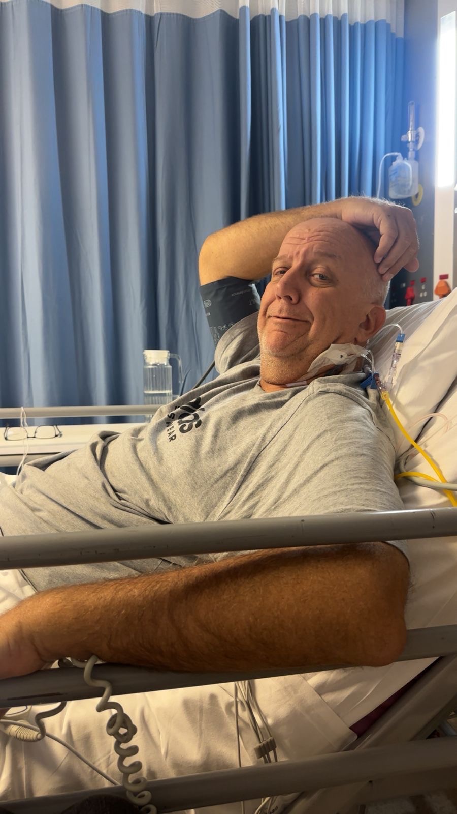 Support Gareth’s Long Road to Recovery campaign photo, 5 of 8