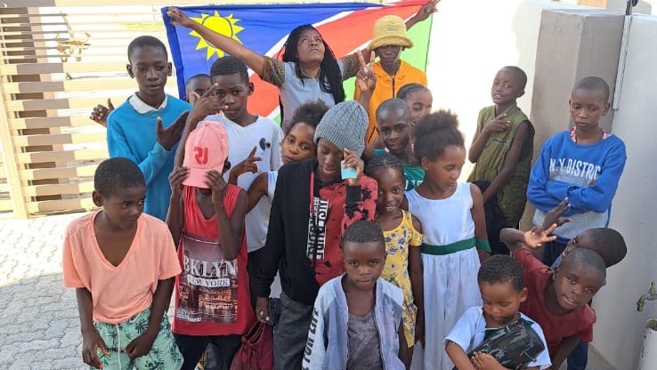 Hope for Orphans in Namibia photo