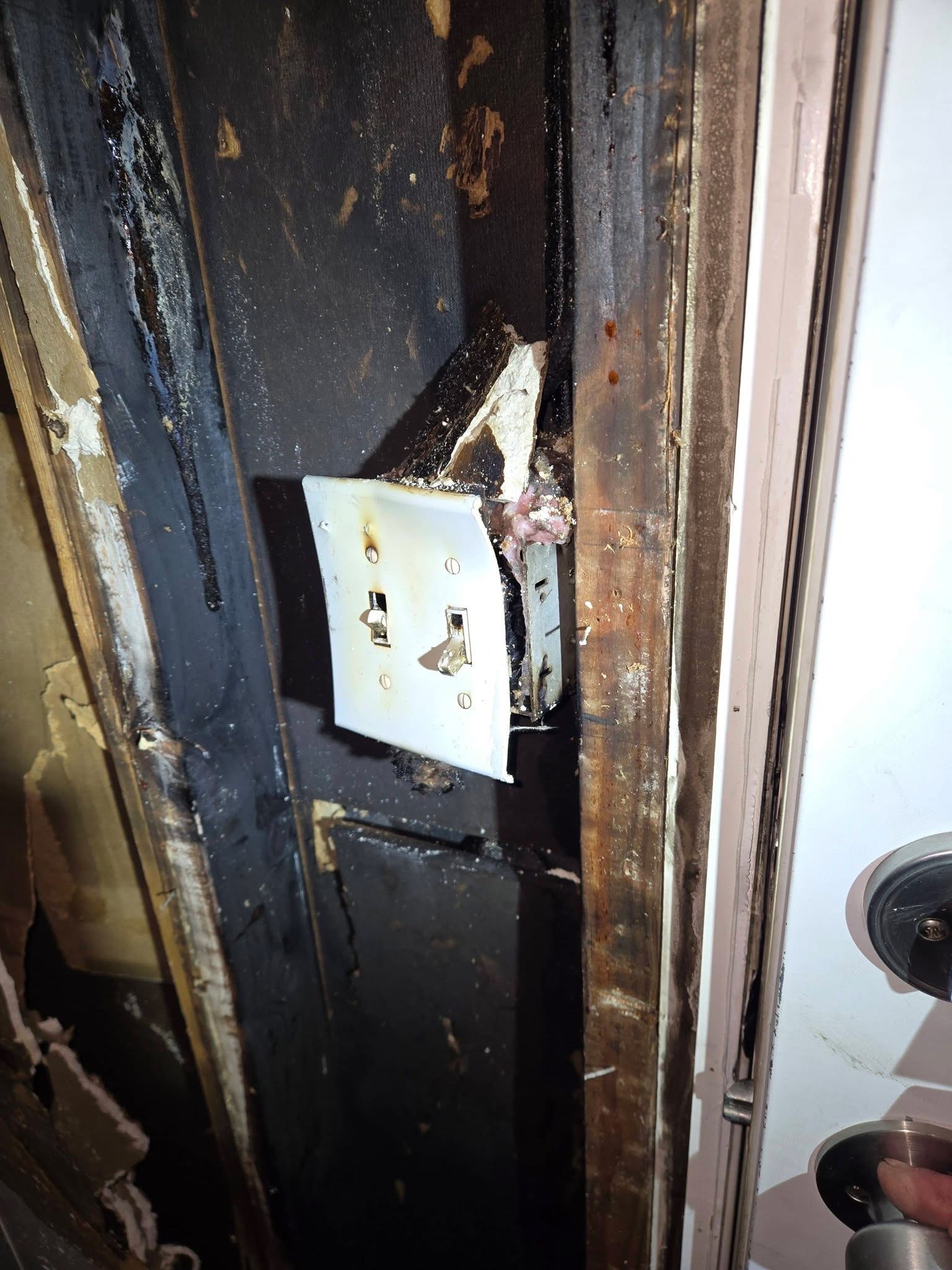 Support for a Family's Christmas After House Fire campaign photo, 6 of 8