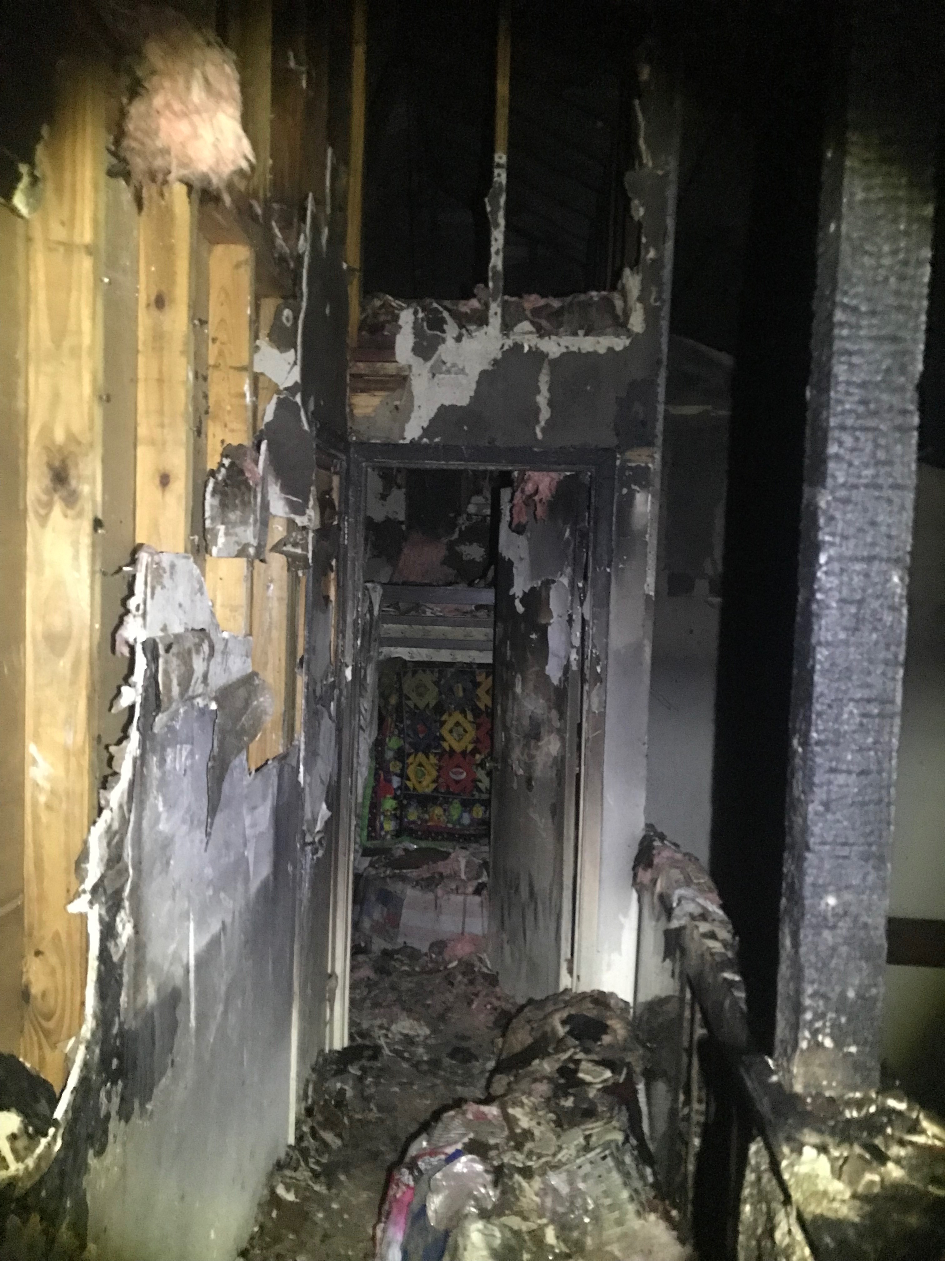 Urgent Support for Family Displaced by House Fire campaign photo, 2 of 8