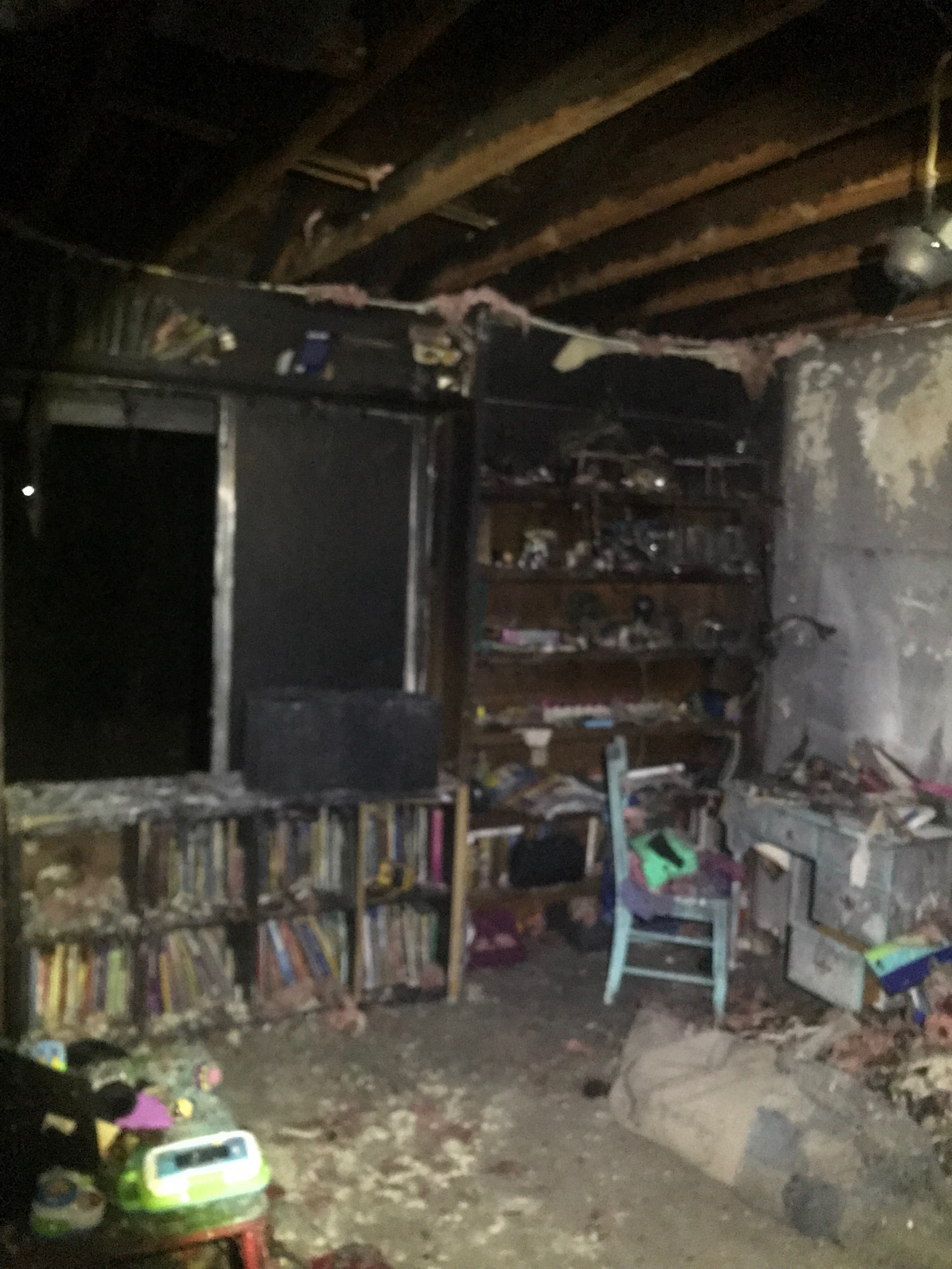 Urgent Support for Family Displaced by House Fire campaign photo, 7 of 8