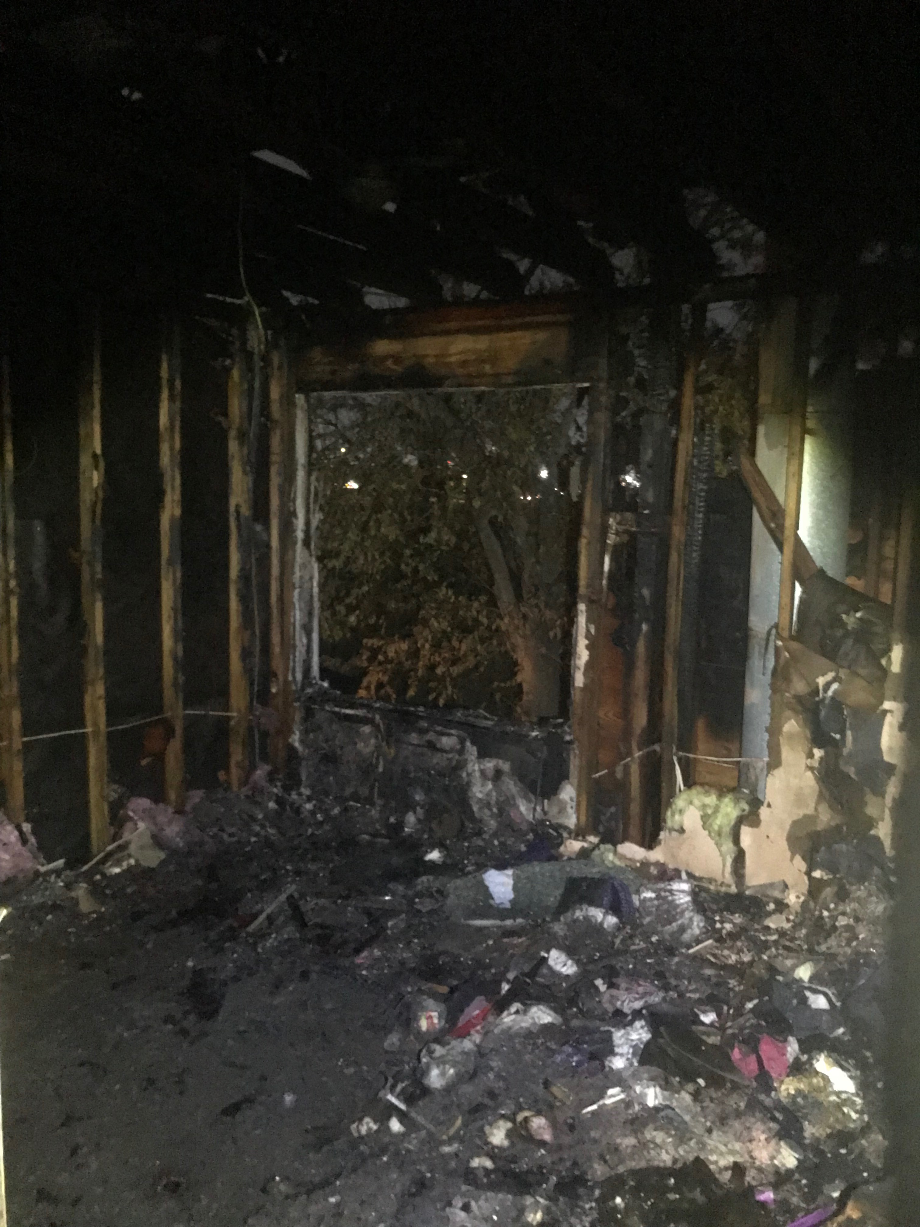 Urgent Support for Family Displaced by House Fire campaign photo, 4 of 8