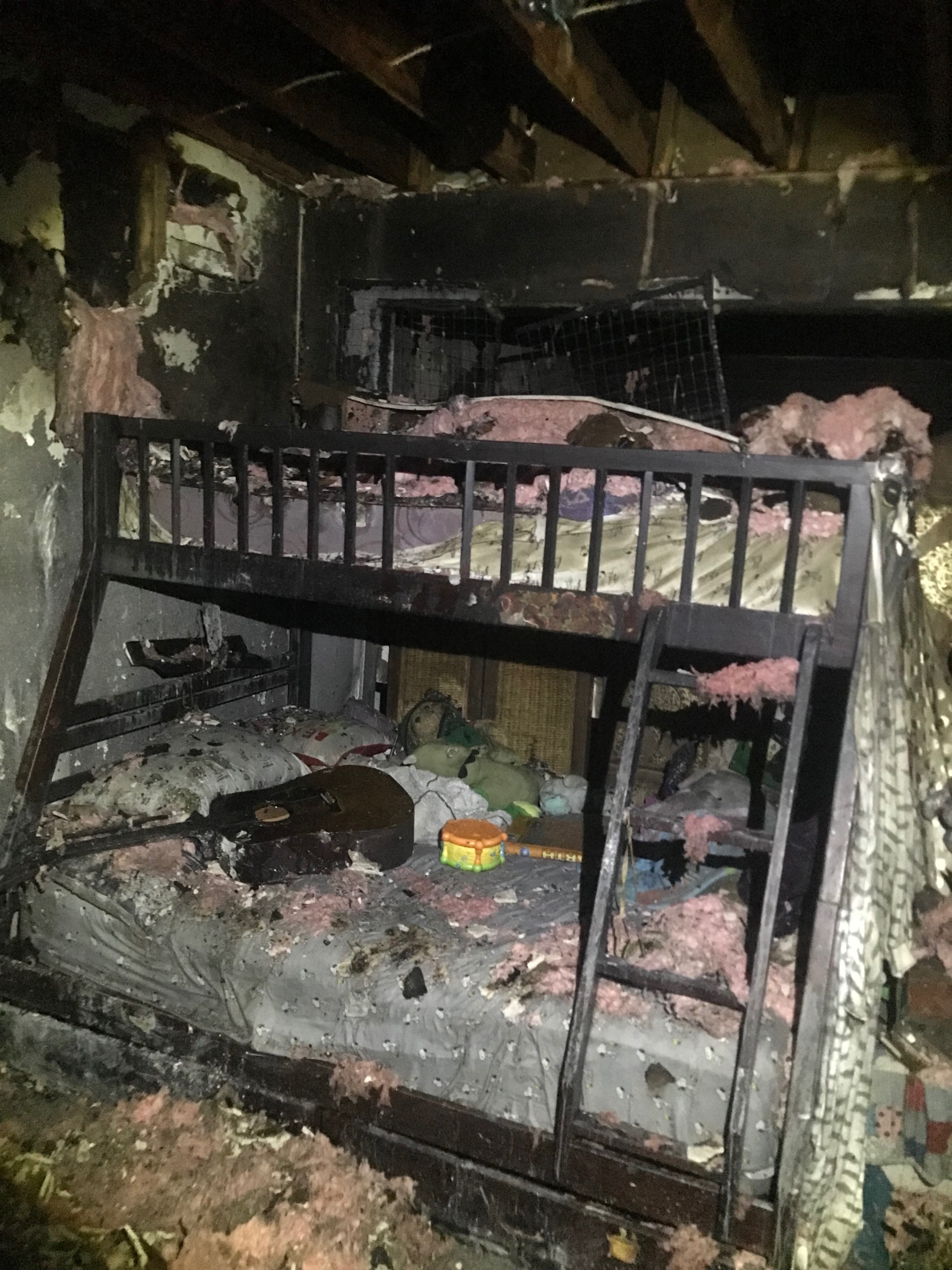 Urgent Support for Family Displaced by House Fire campaign photo, 5 of 8