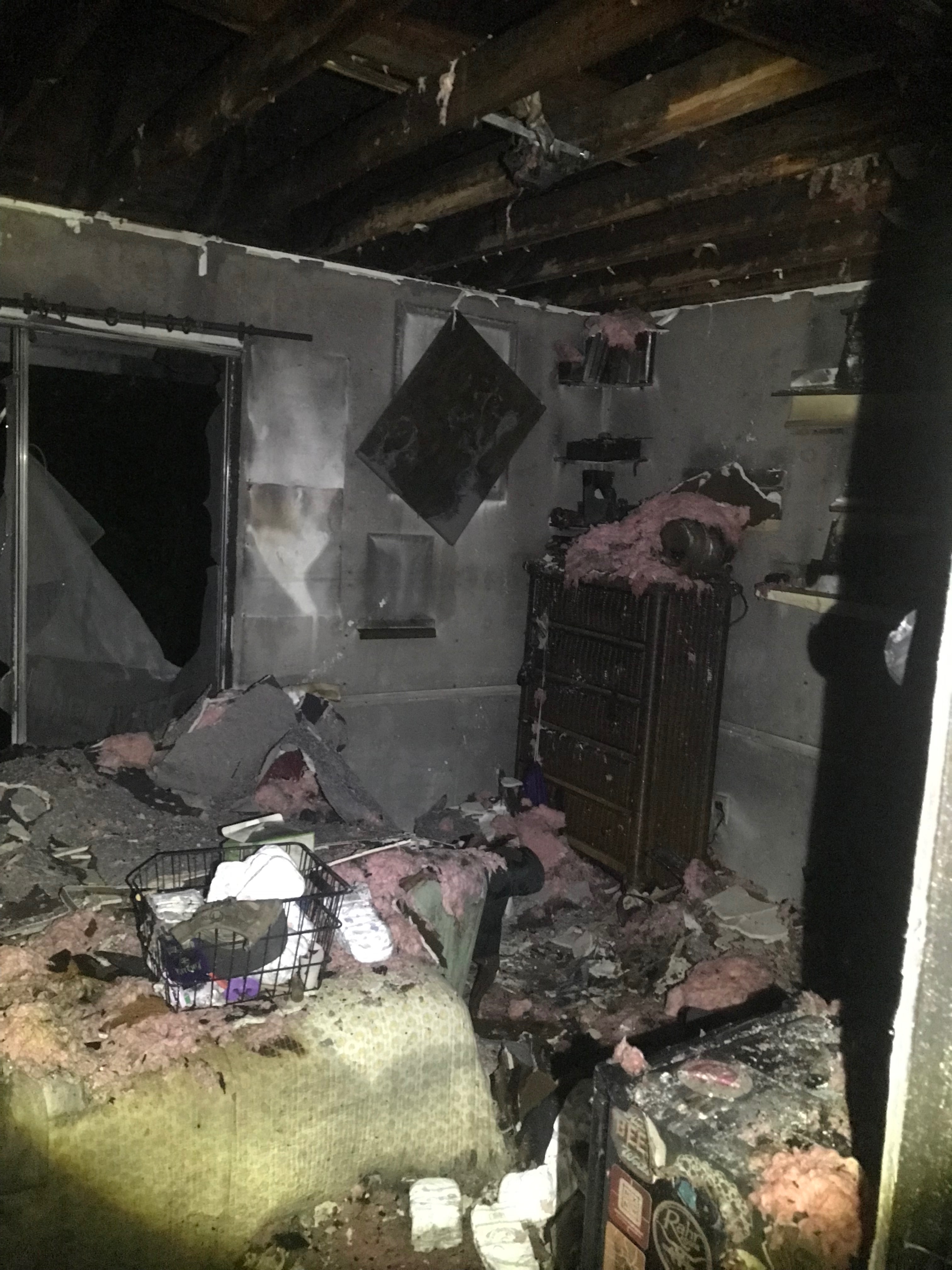 Urgent Support for Family Displaced by House Fire campaign photo, 6 of 8