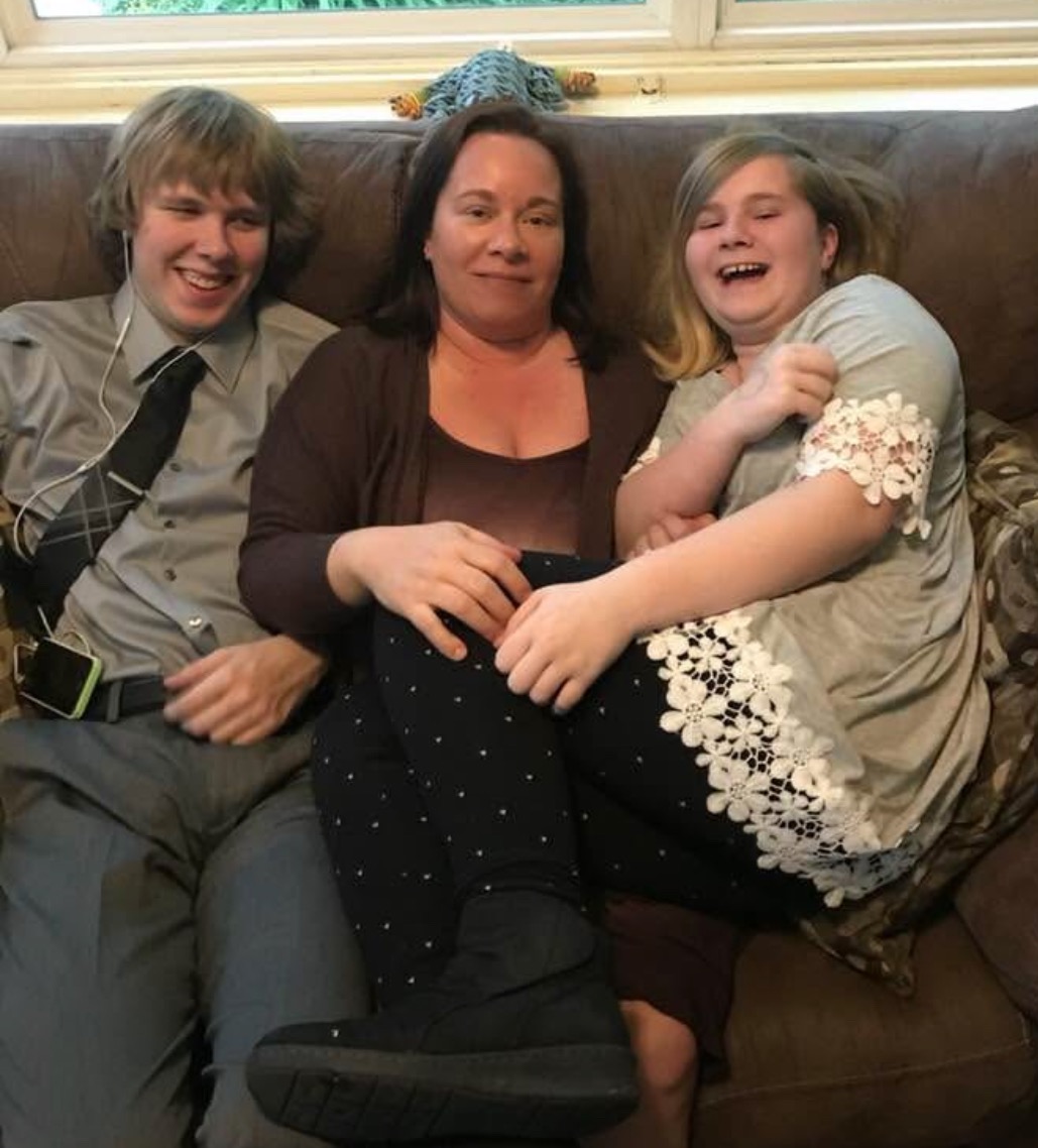 Support While I Navigate Medical Disability campaign photo, 2 of 8