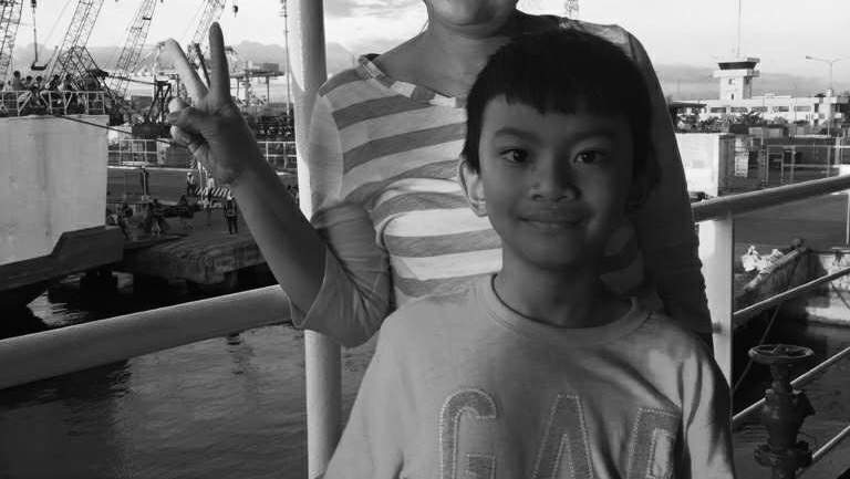 Pauline Ronquillo (My Mom)