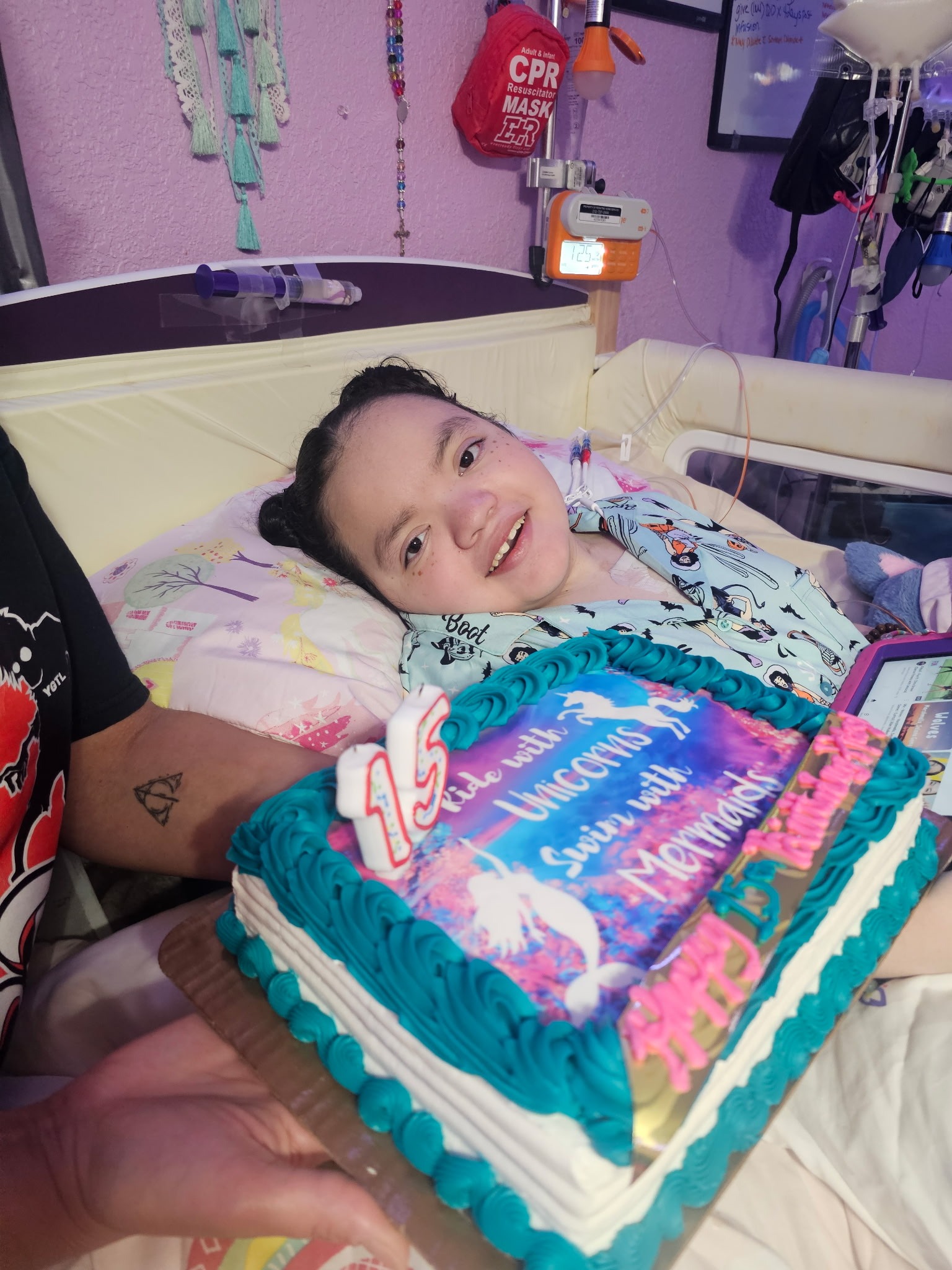 Help Celebrate Hayley’s Life & Support Our Mom campaign photo, 7 of 8