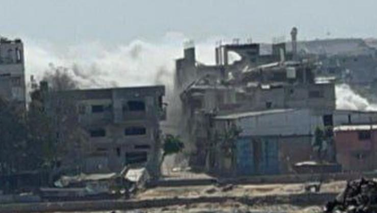 Aid for Muhammad's Displaced Family in Gaza photo