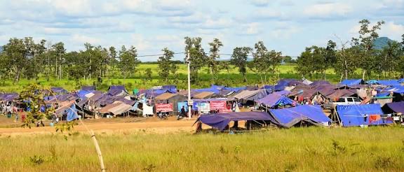 Emergency Christmas Relief for Displaced Families in Cambodi campaign photo, 2 of 4